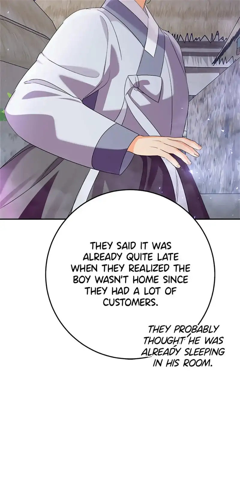 The Tale of the Tiger Girl Chapter 38 page 10