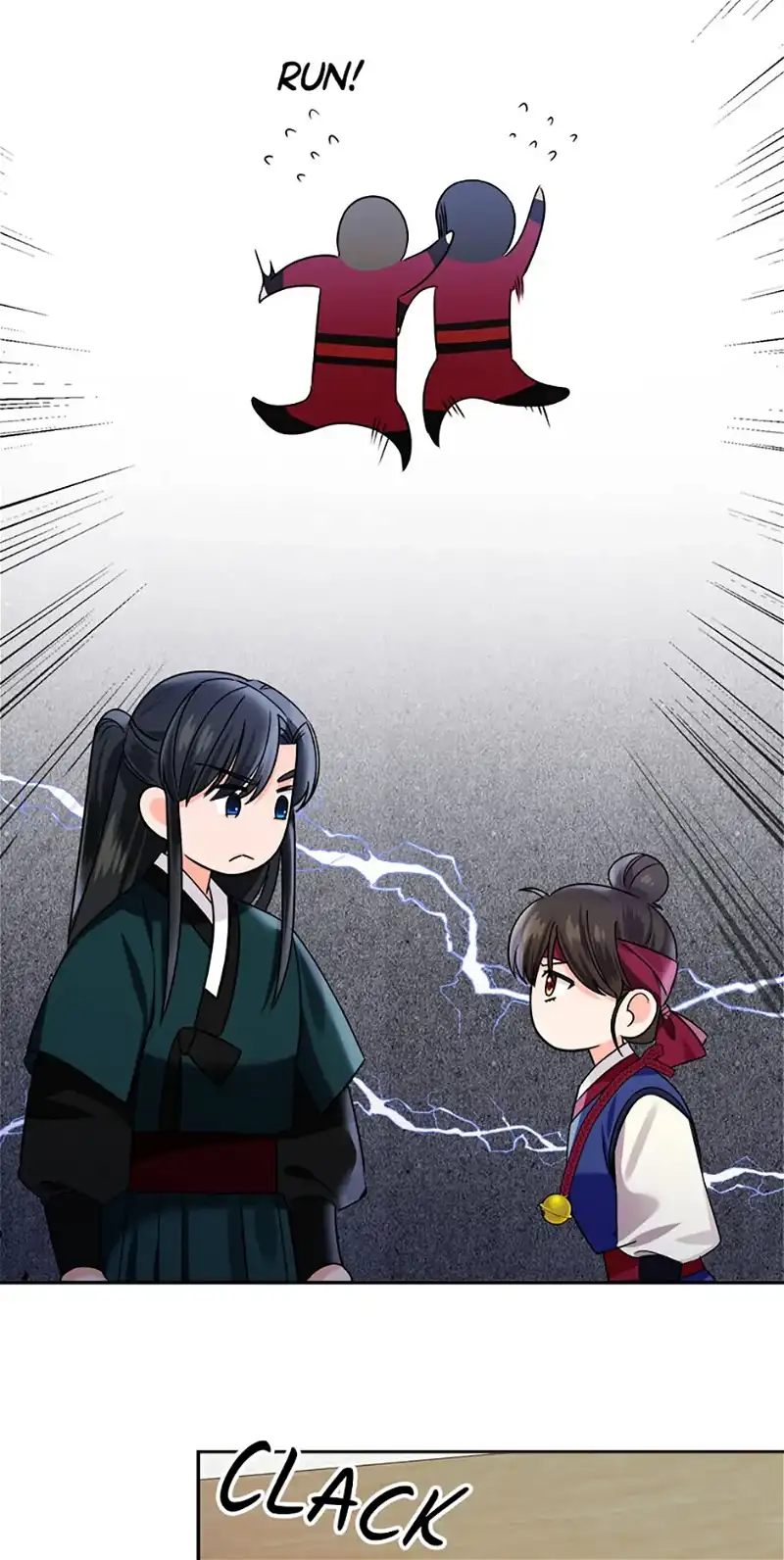The Tale of the Tiger Girl Chapter 38 page 30