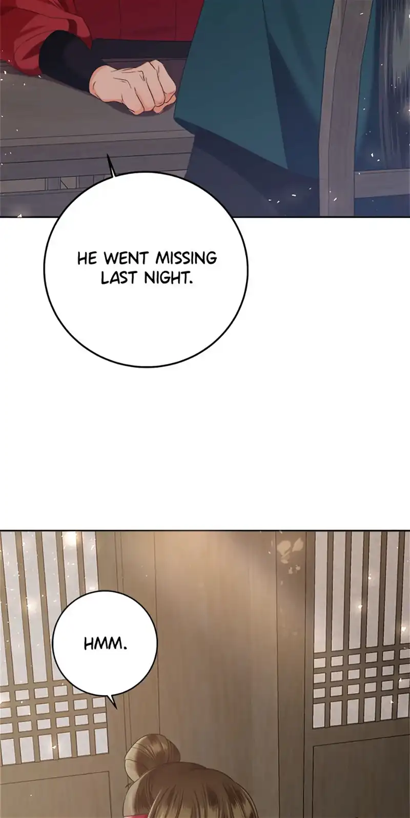 The Tale of the Tiger Girl Chapter 38 page 3