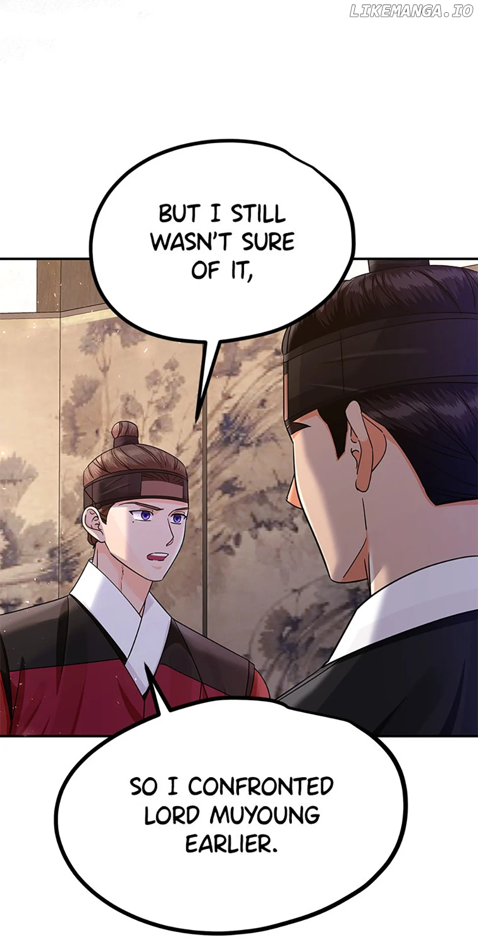 The Tale of the Tiger Girl Chapter 48 page 10