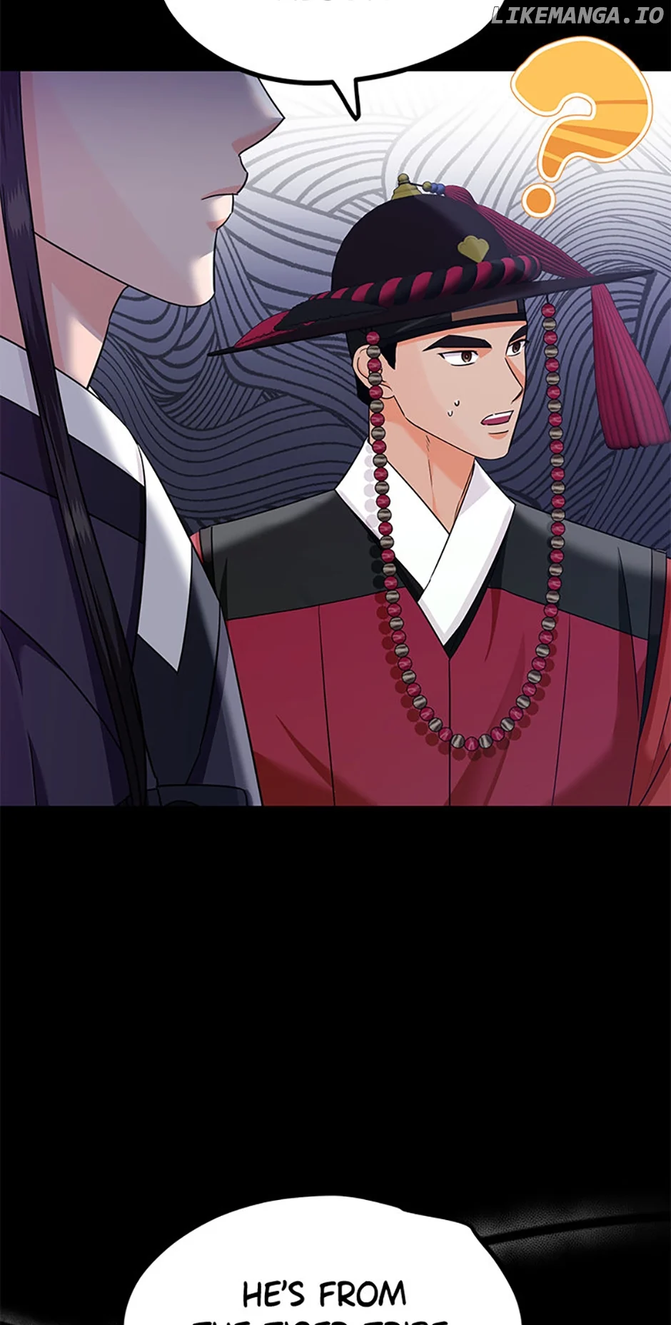 The Tale of the Tiger Girl Chapter 48 page 16