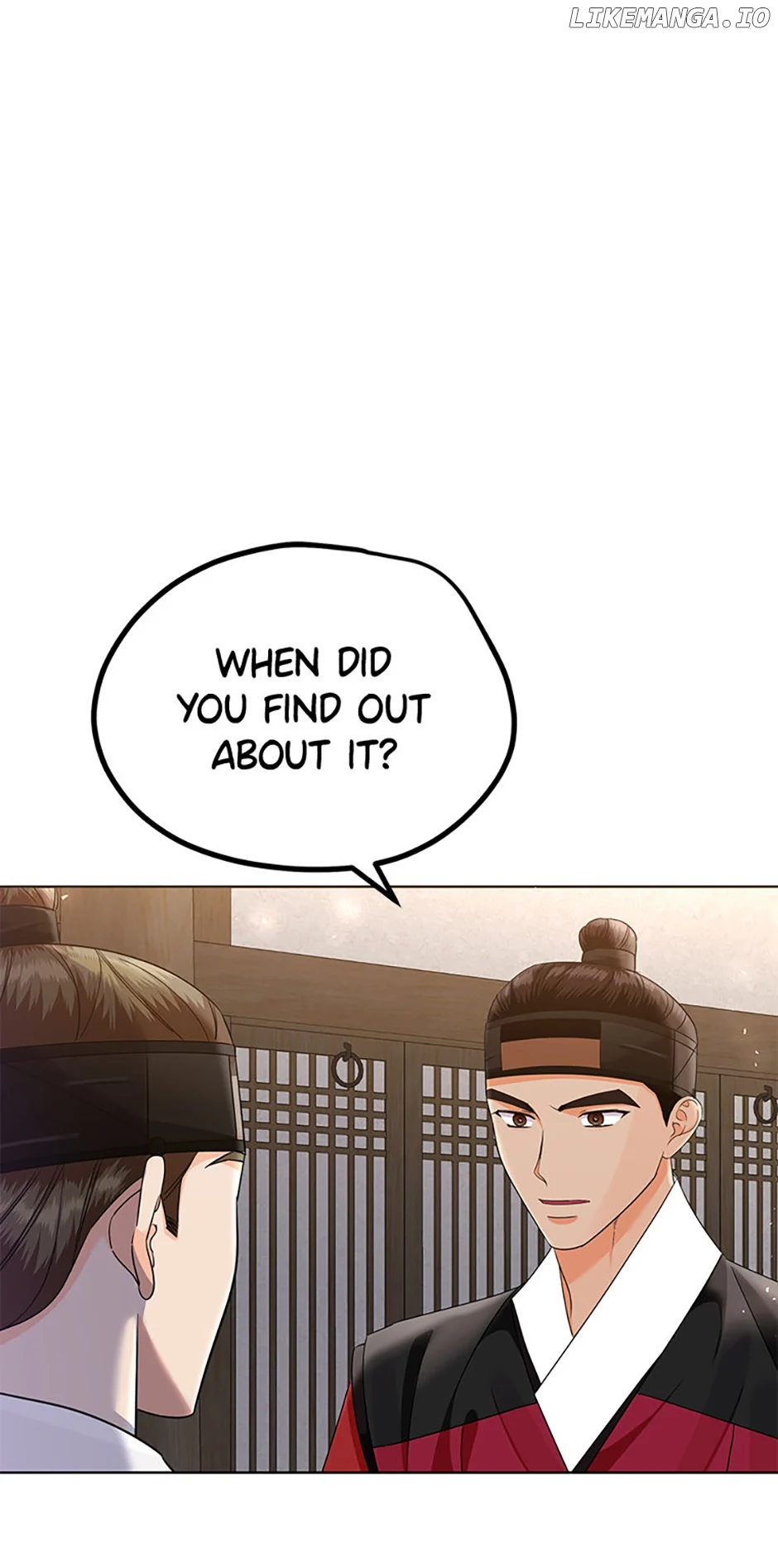 The Tale of the Tiger Girl Chapter 48 page 1