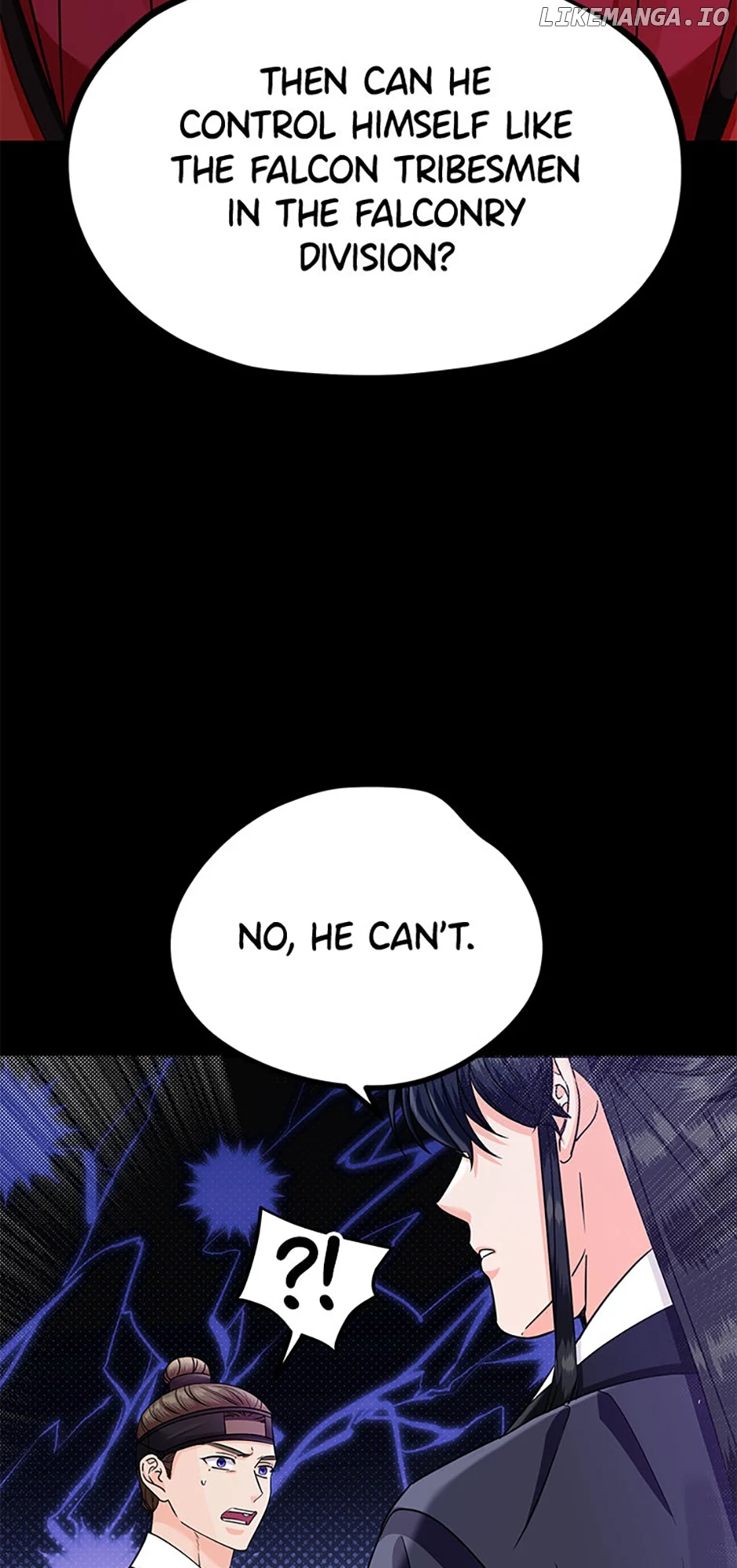 The Tale of the Tiger Girl Chapter 48 page 22