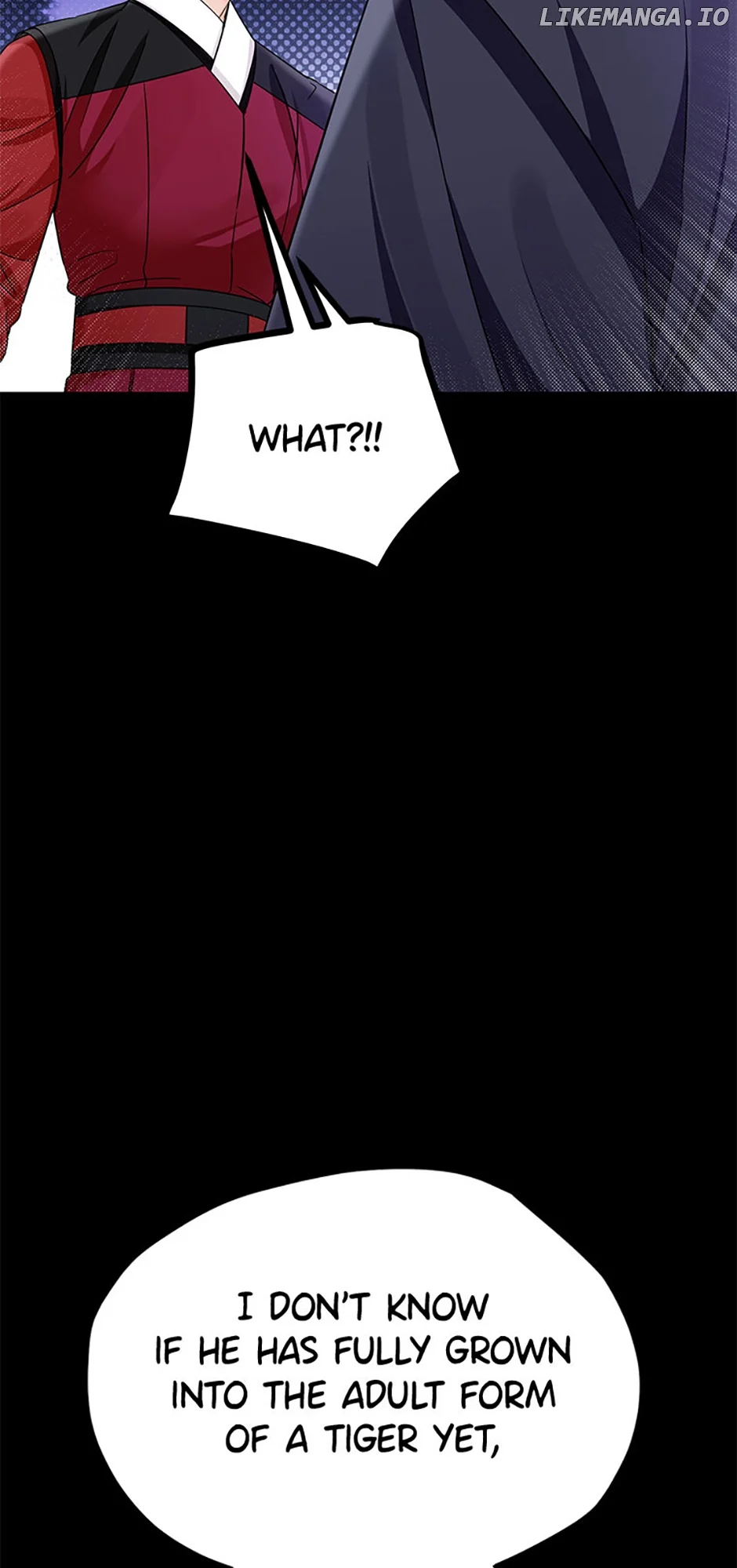 The Tale of the Tiger Girl Chapter 48 page 23