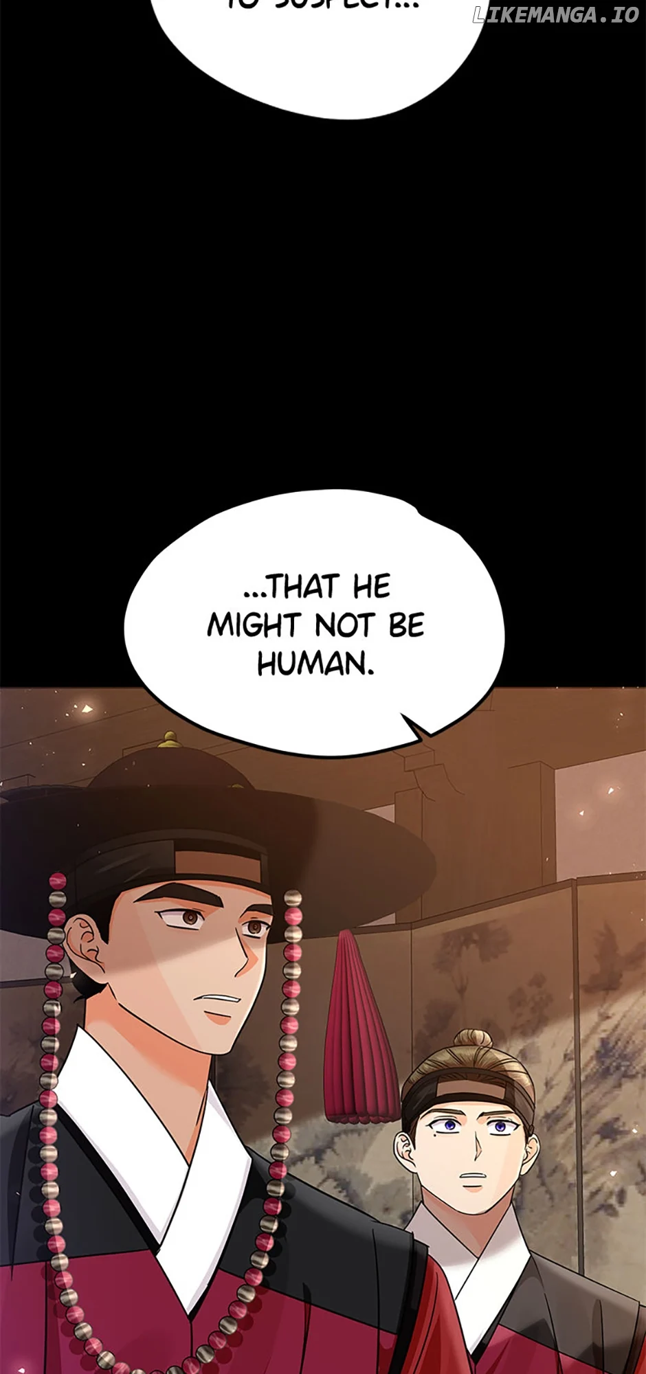 The Tale of the Tiger Girl Chapter 48 page 25