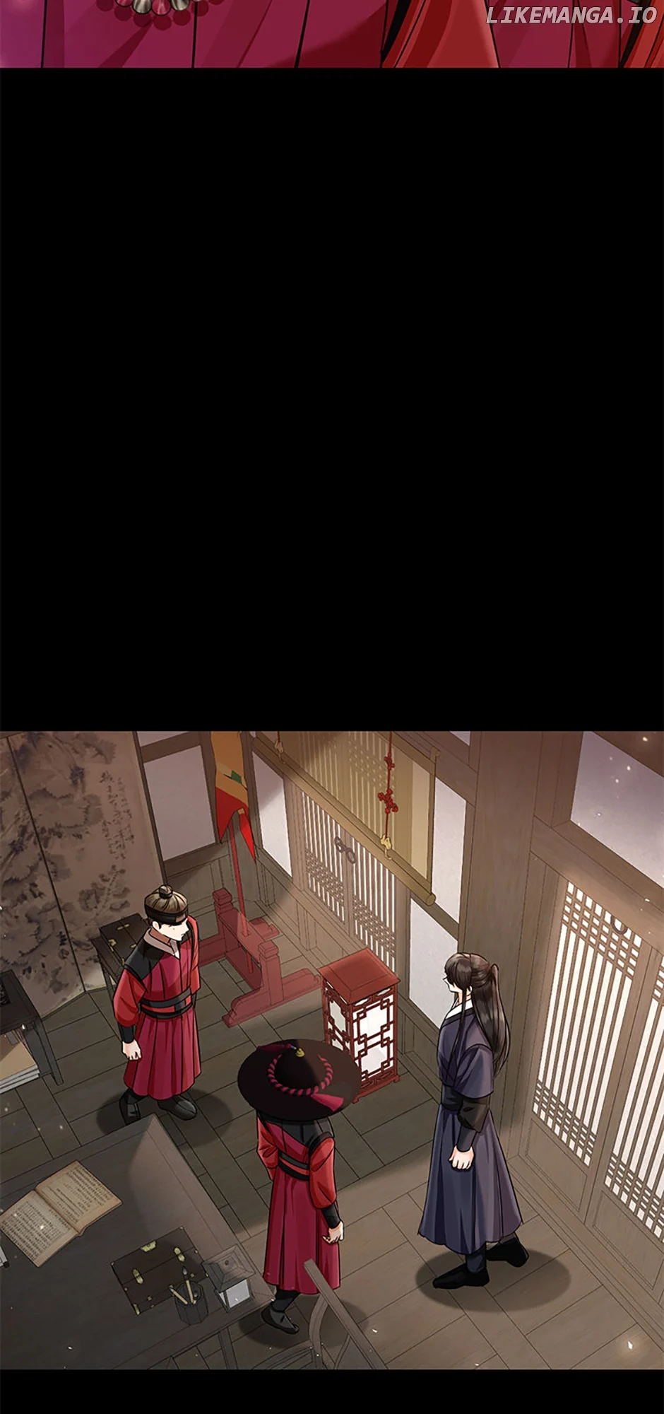 The Tale of the Tiger Girl Chapter 48 page 26