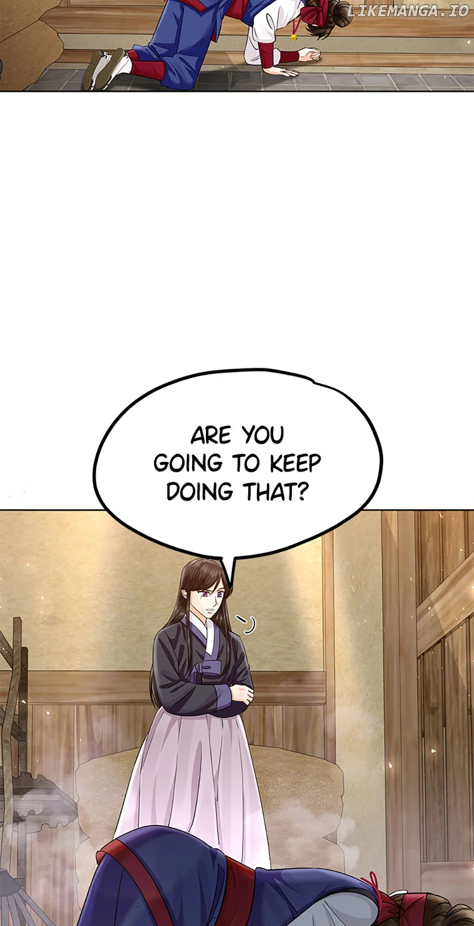 The Tale of the Tiger Girl Chapter 48 page 32
