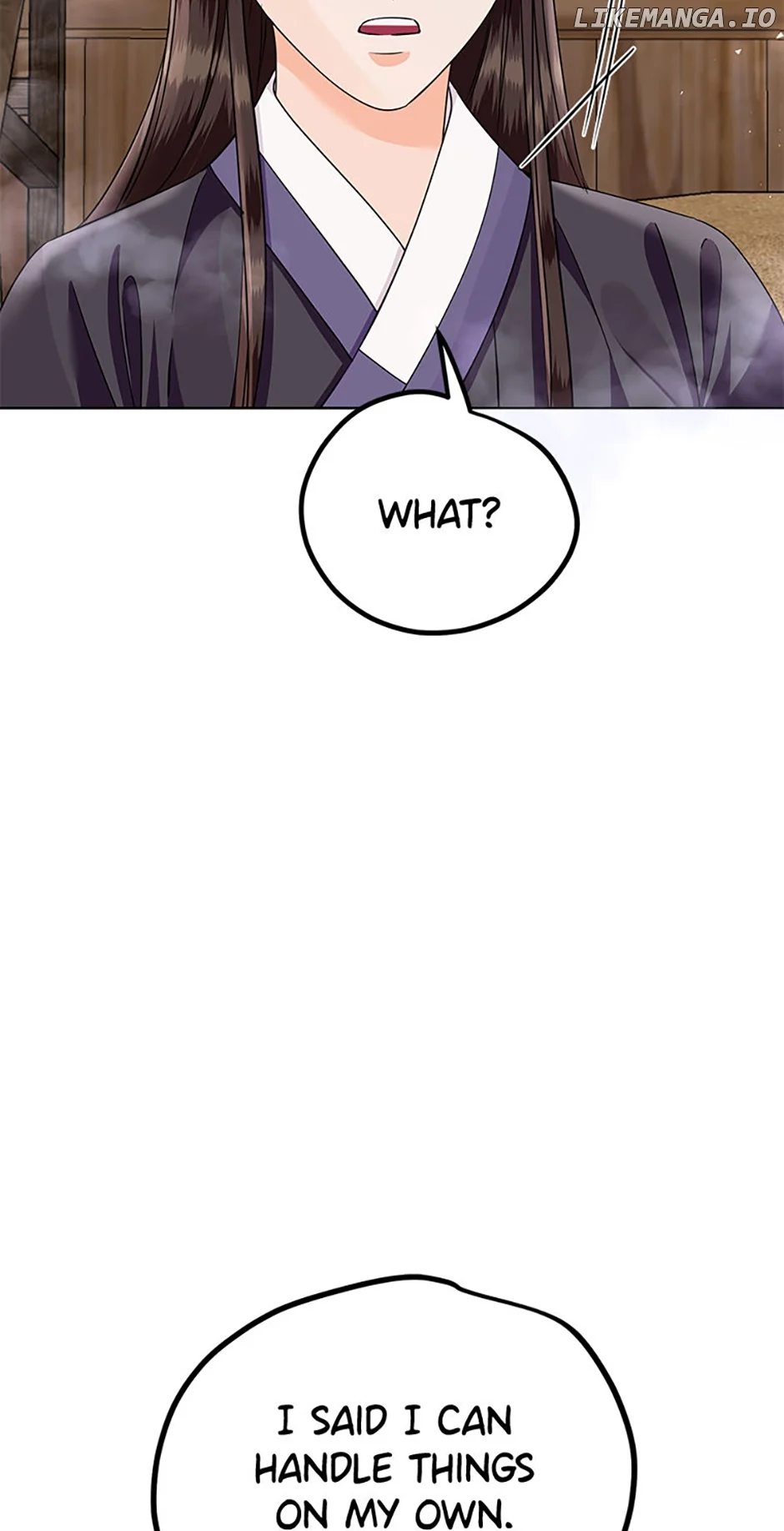 The Tale of the Tiger Girl Chapter 48 page 34