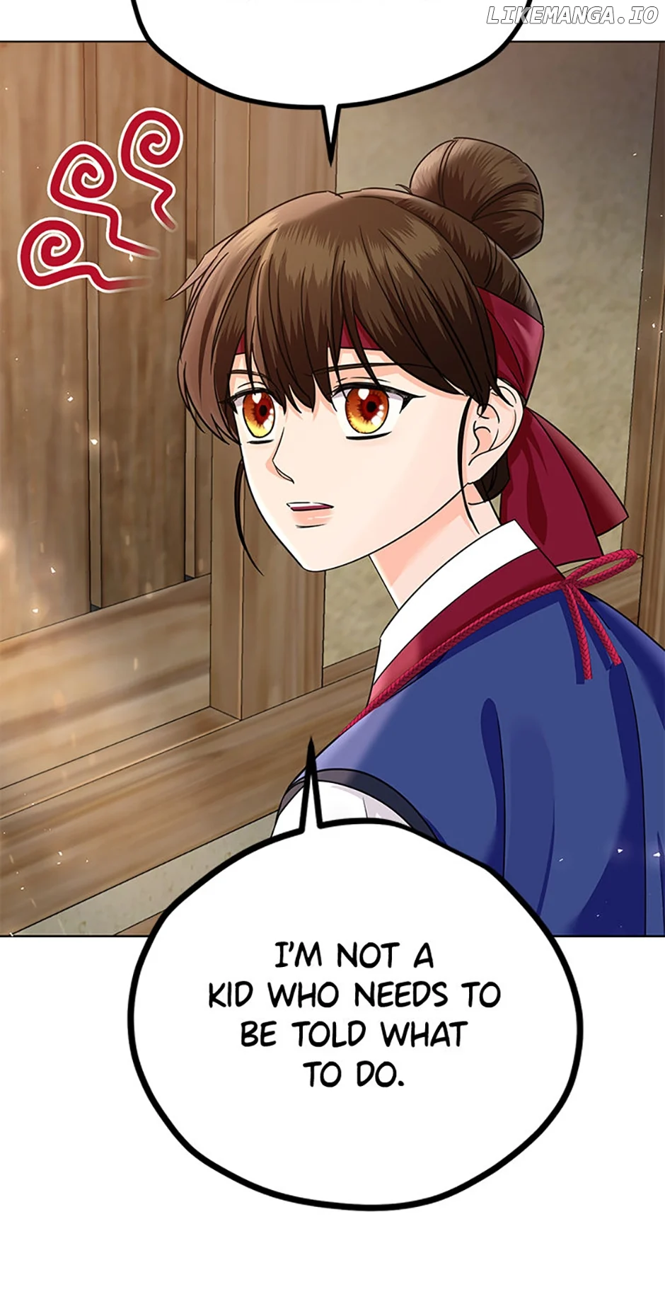 The Tale of the Tiger Girl Chapter 48 page 35