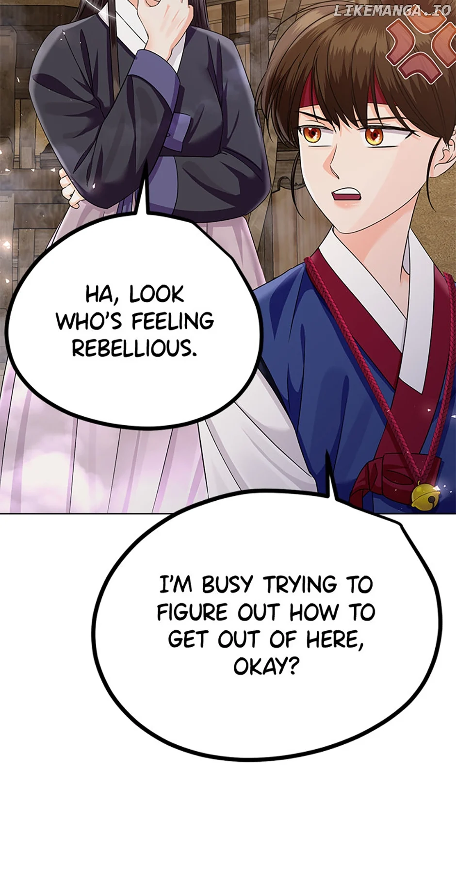 The Tale of the Tiger Girl Chapter 48 page 40