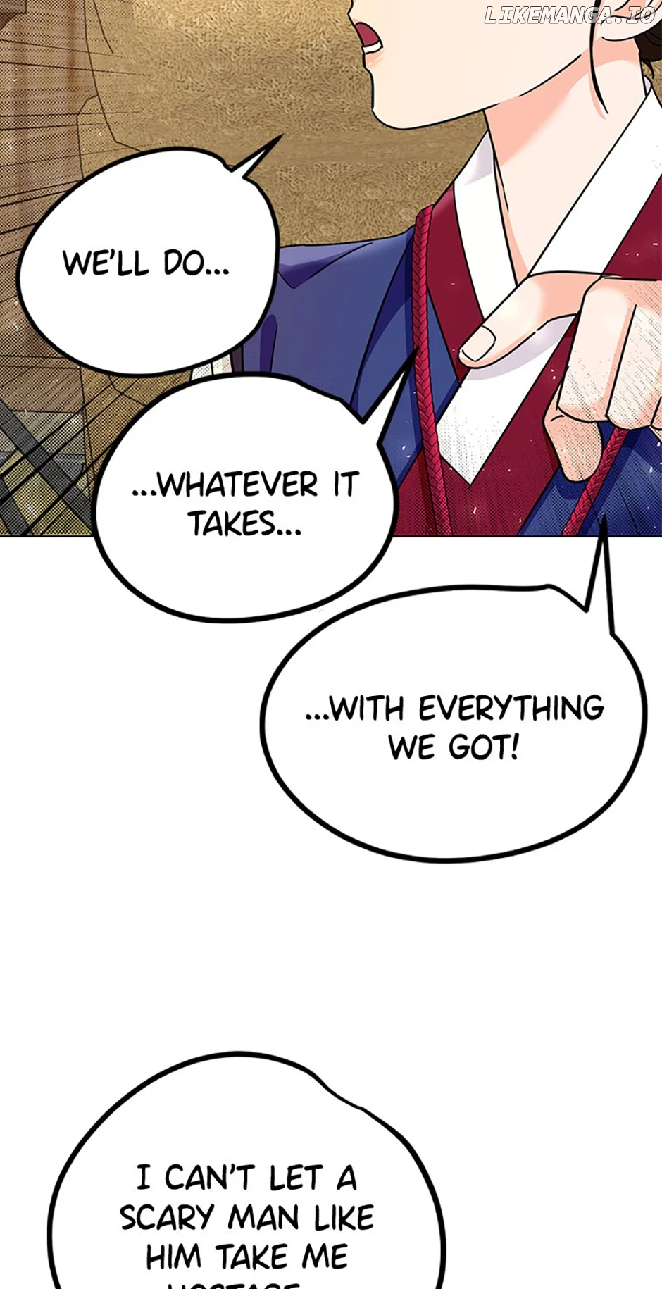 The Tale of the Tiger Girl Chapter 48 page 43