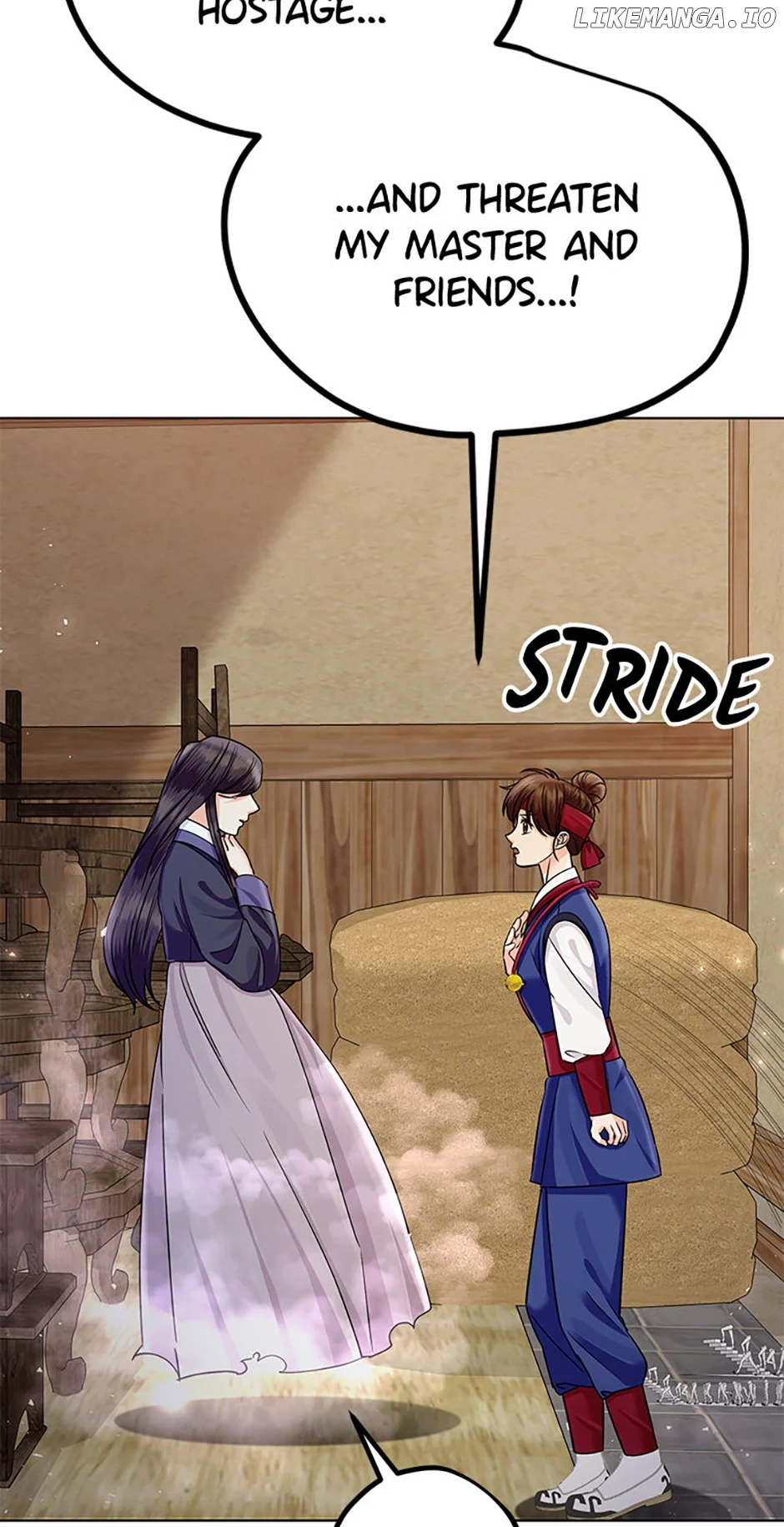 The Tale of the Tiger Girl Chapter 48 page 44