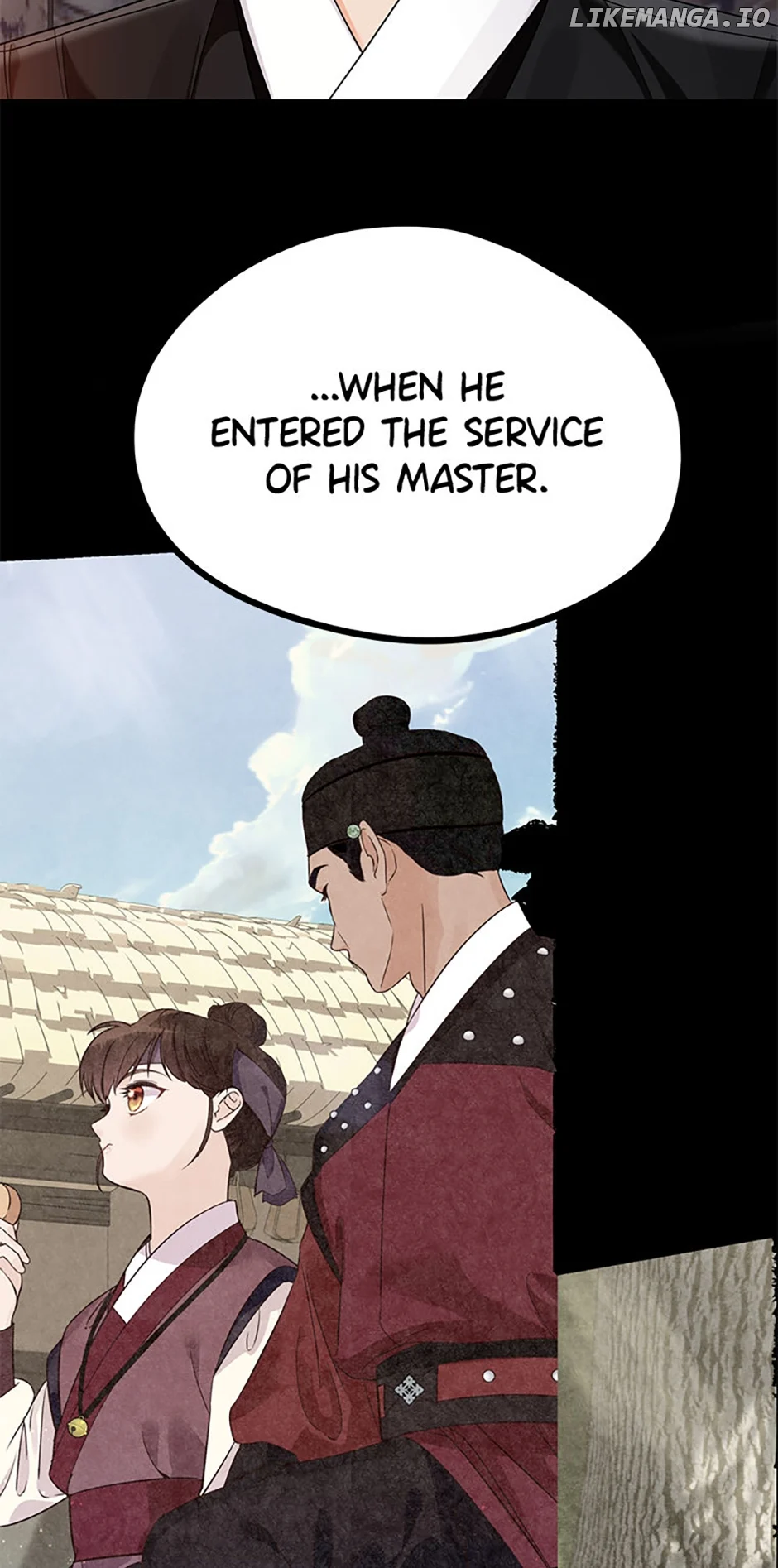 The Tale of the Tiger Girl Chapter 48 page 4