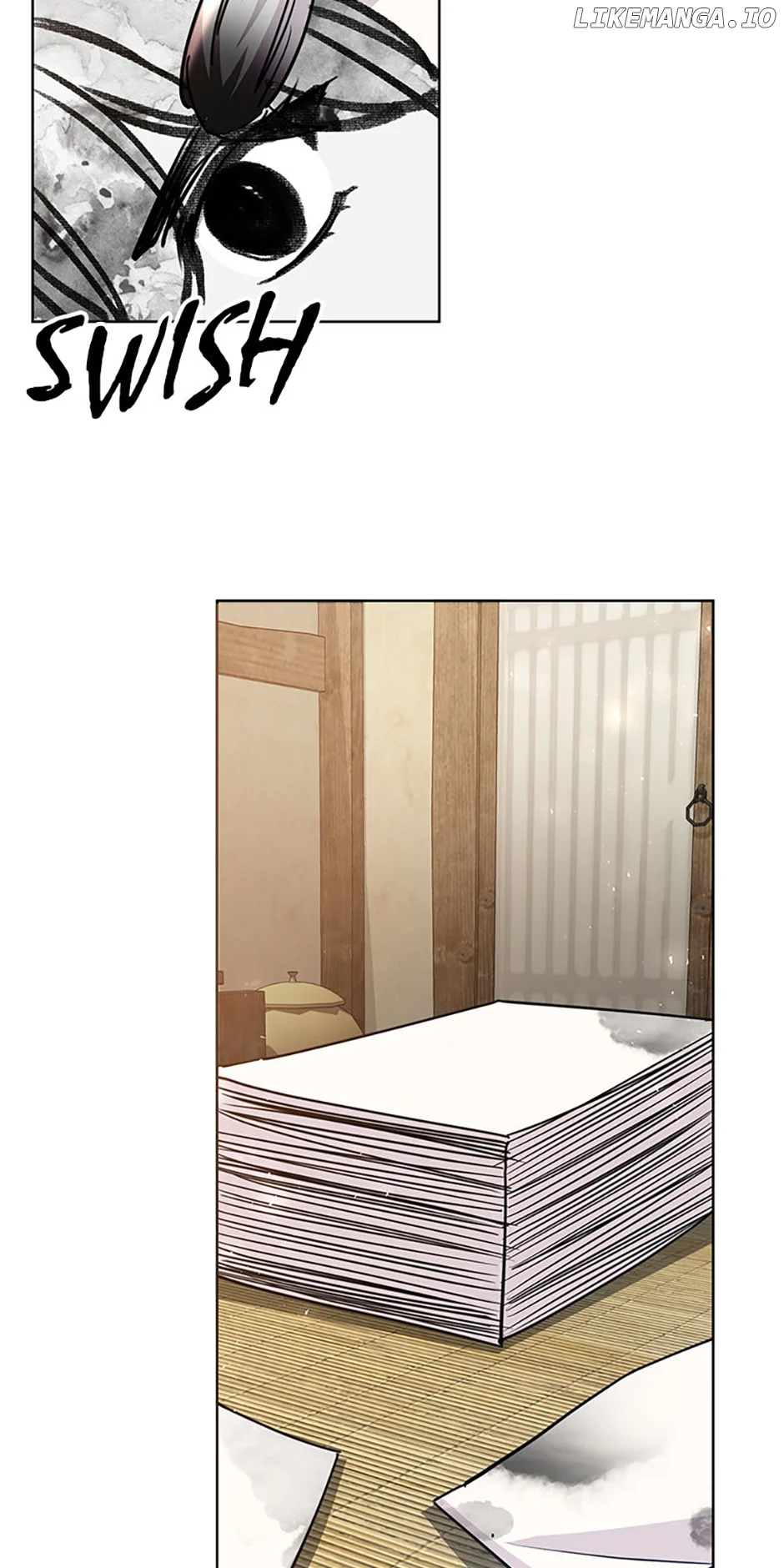 The Tale of the Tiger Girl Chapter 48 page 56
