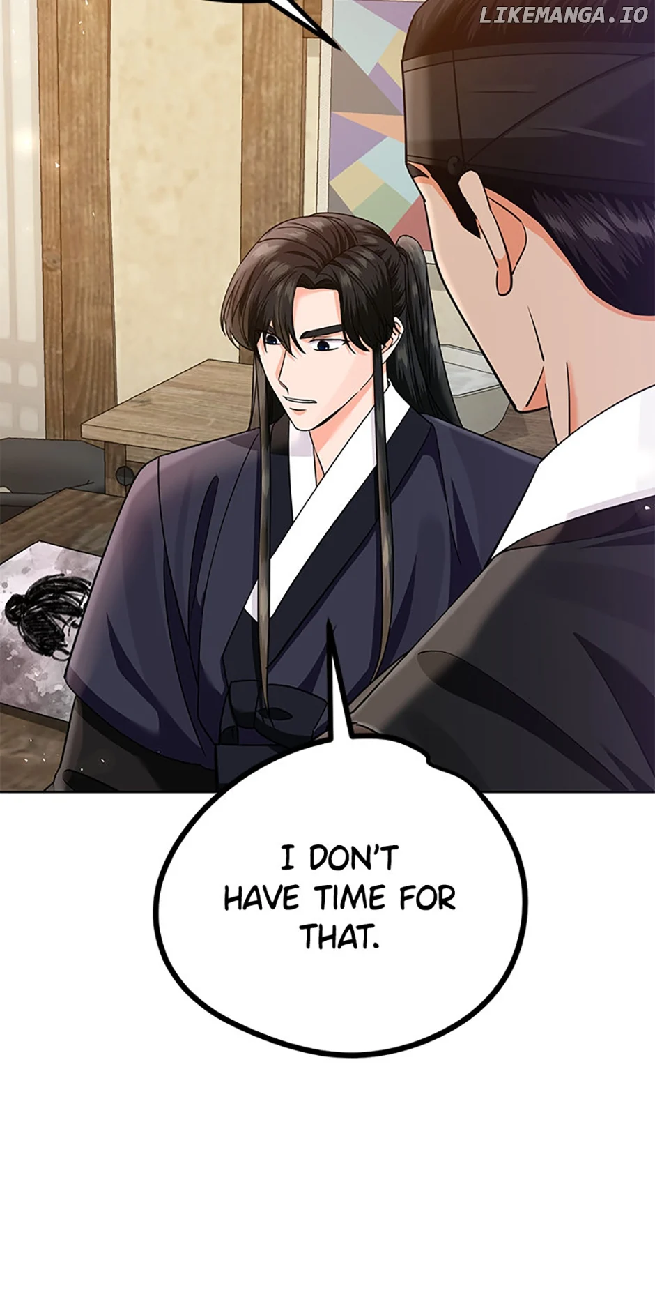 The Tale of the Tiger Girl Chapter 48 page 64