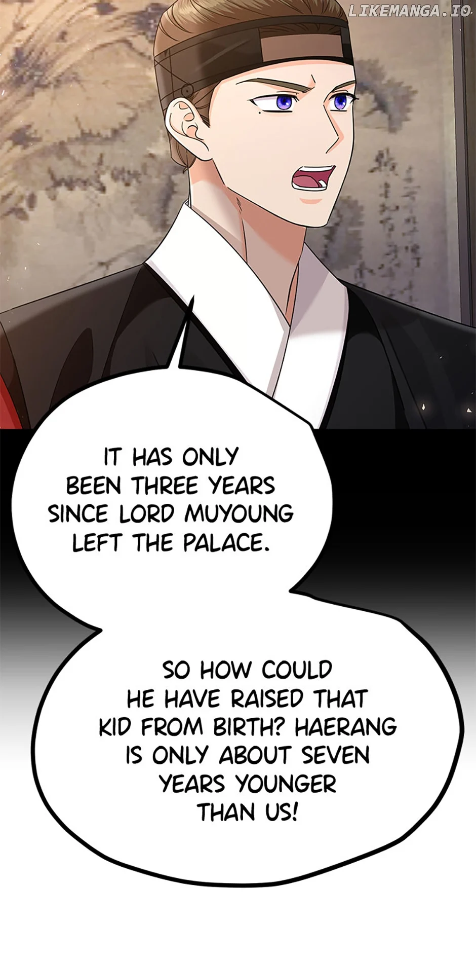 The Tale of the Tiger Girl Chapter 48 page 7