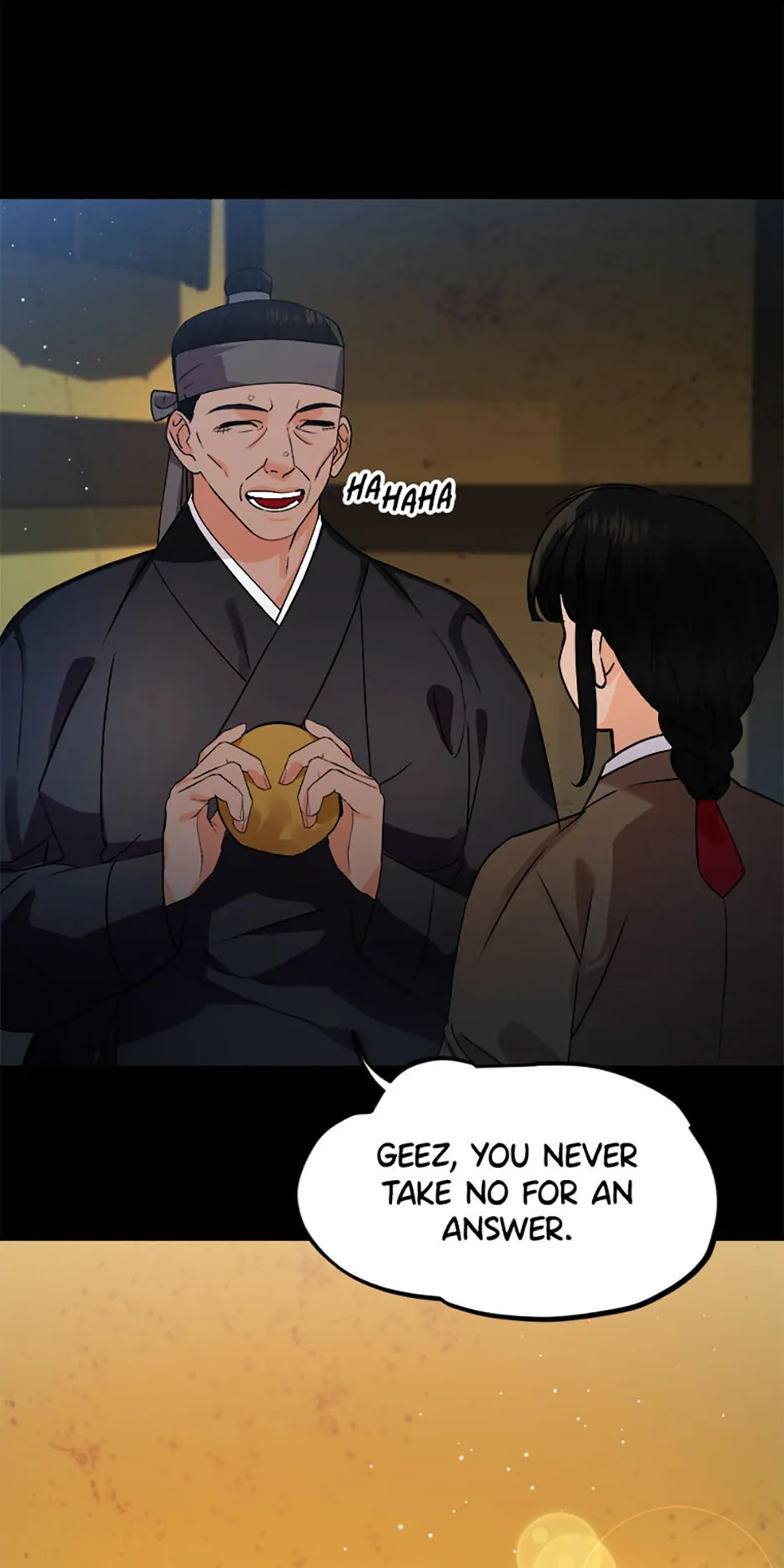 The Tale of the Tiger Girl Chapter 8 page 11