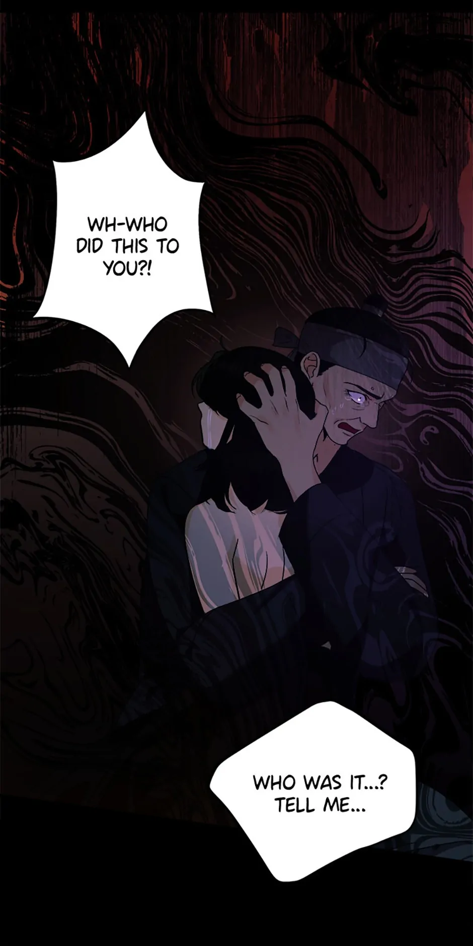 The Tale of the Tiger Girl Chapter 8 page 30