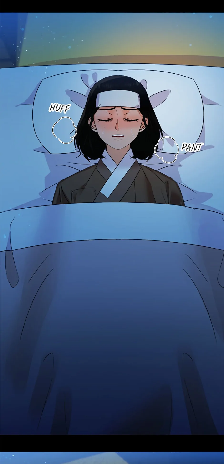 The Tale of the Tiger Girl Chapter 8 page 33