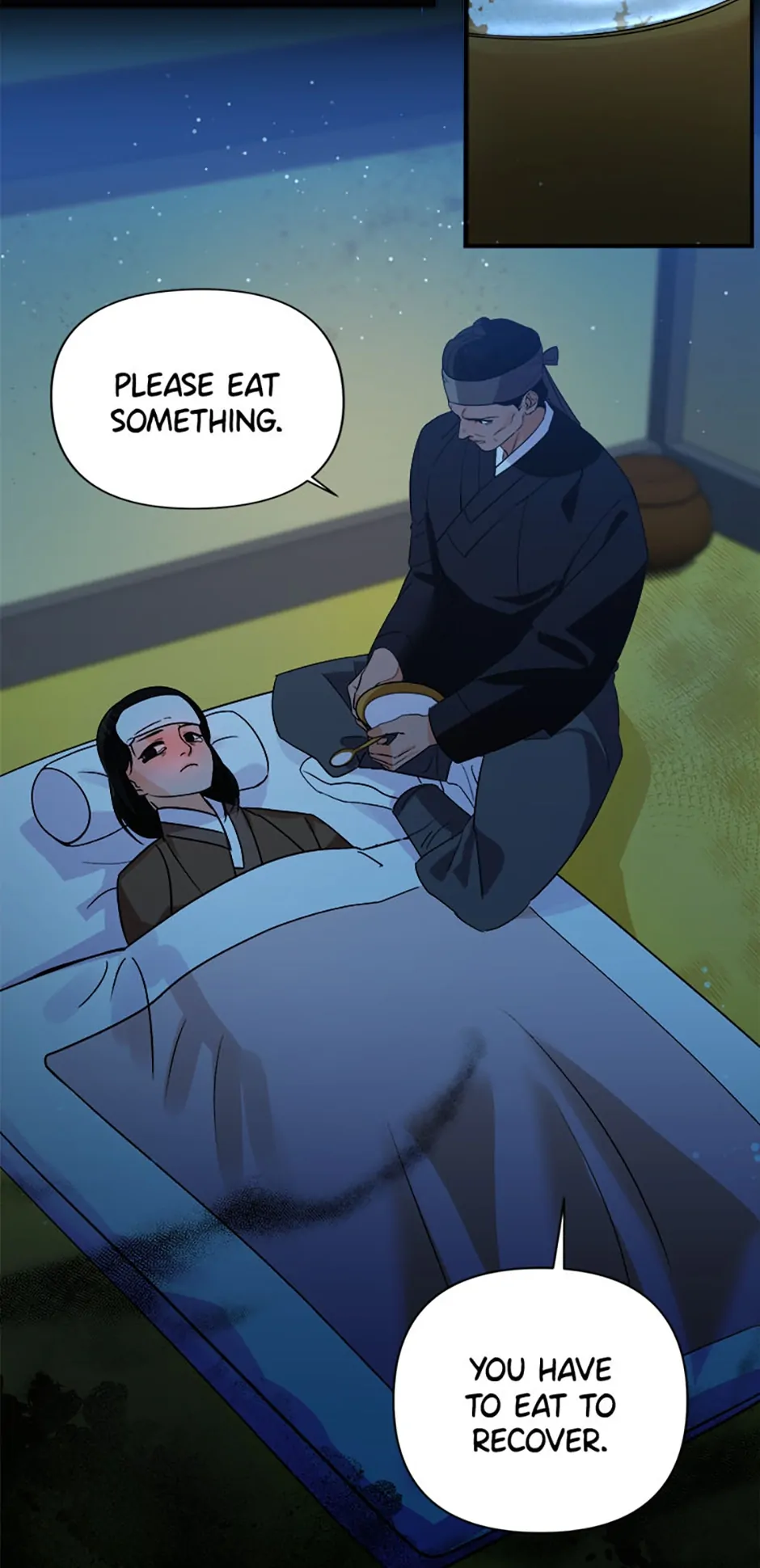 The Tale of the Tiger Girl Chapter 8 page 35