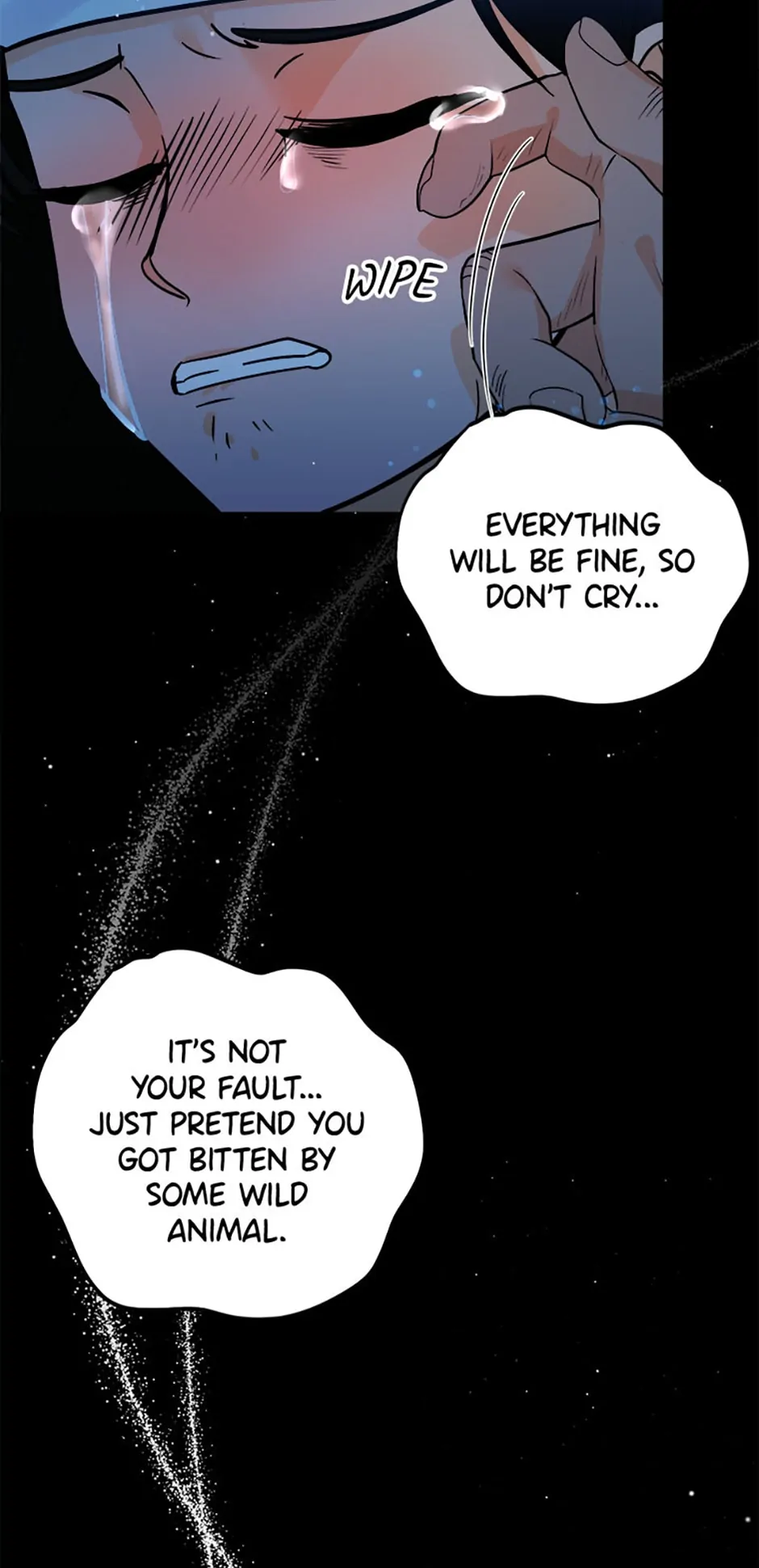 The Tale of the Tiger Girl Chapter 8 page 37