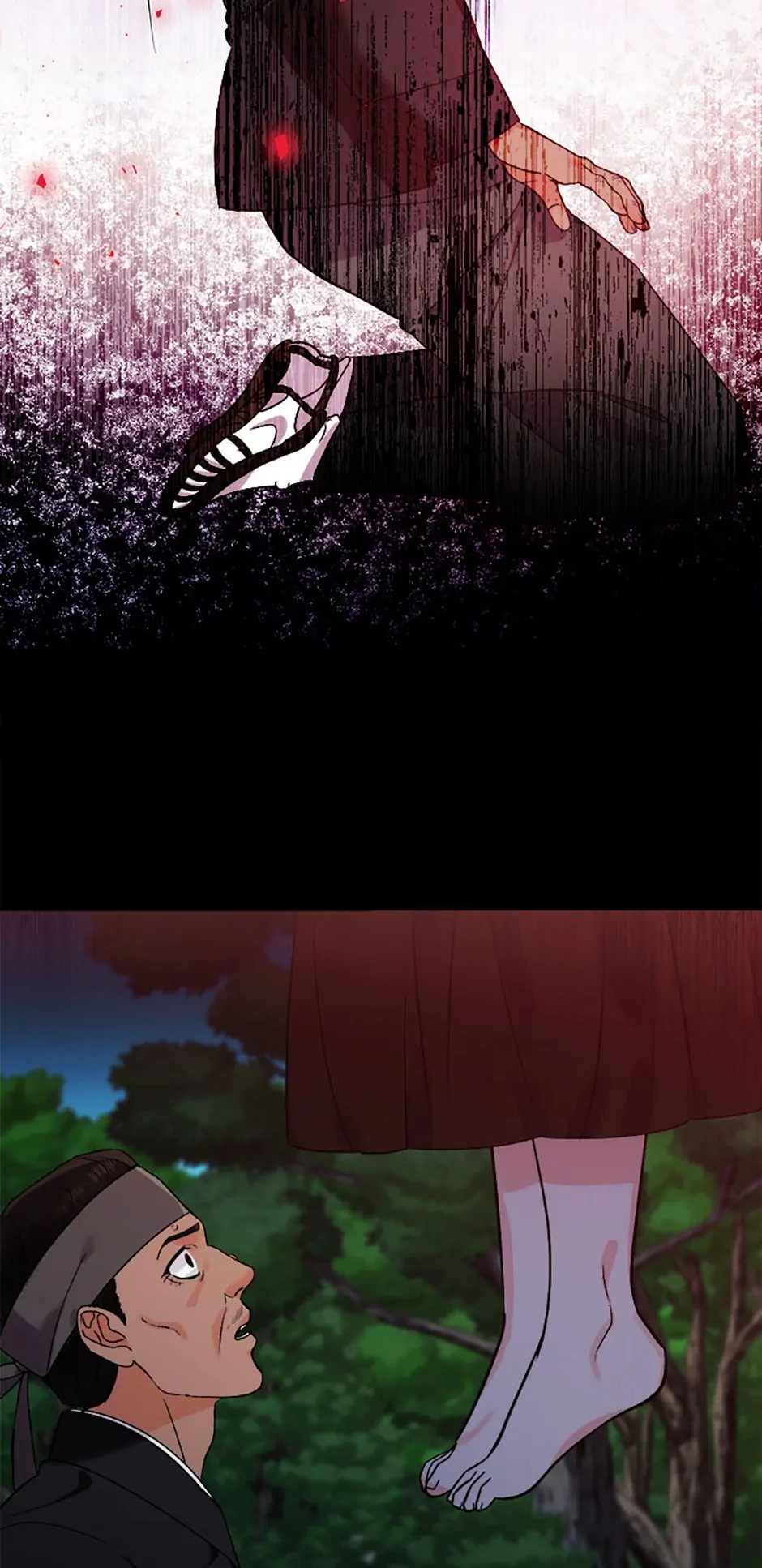 The Tale of the Tiger Girl Chapter 8 page 43