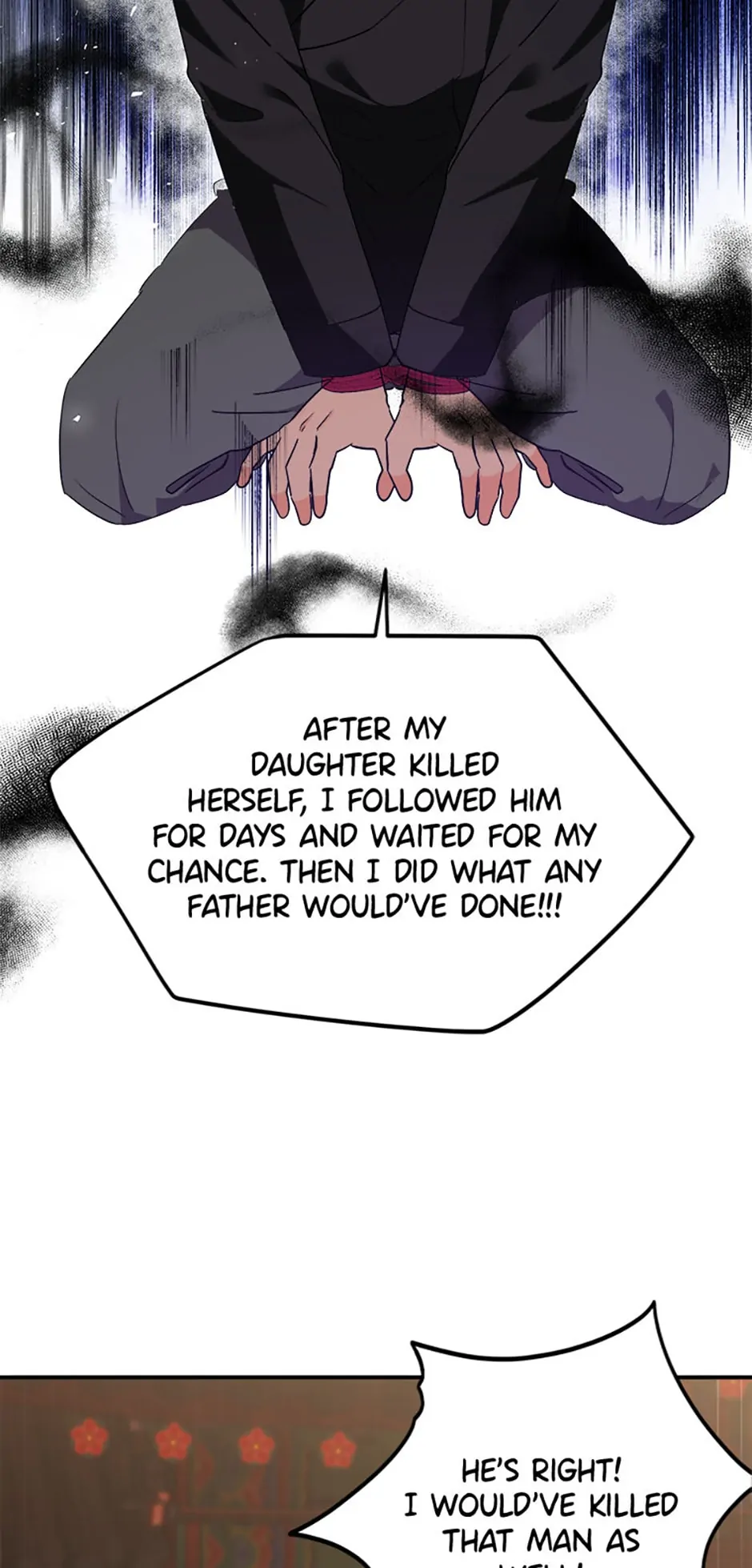 The Tale of the Tiger Girl Chapter 8 page 50