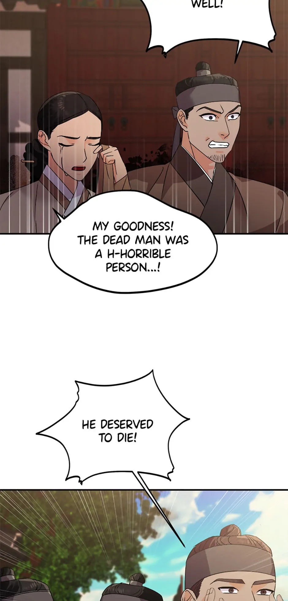 The Tale of the Tiger Girl Chapter 8 page 51