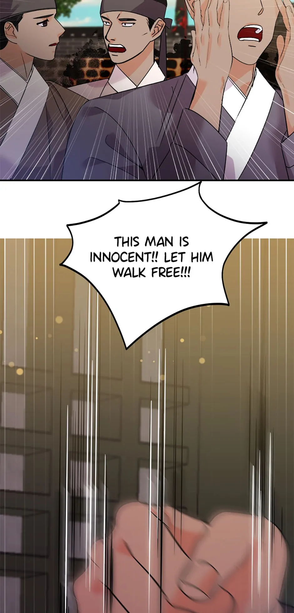 The Tale of the Tiger Girl Chapter 8 page 52