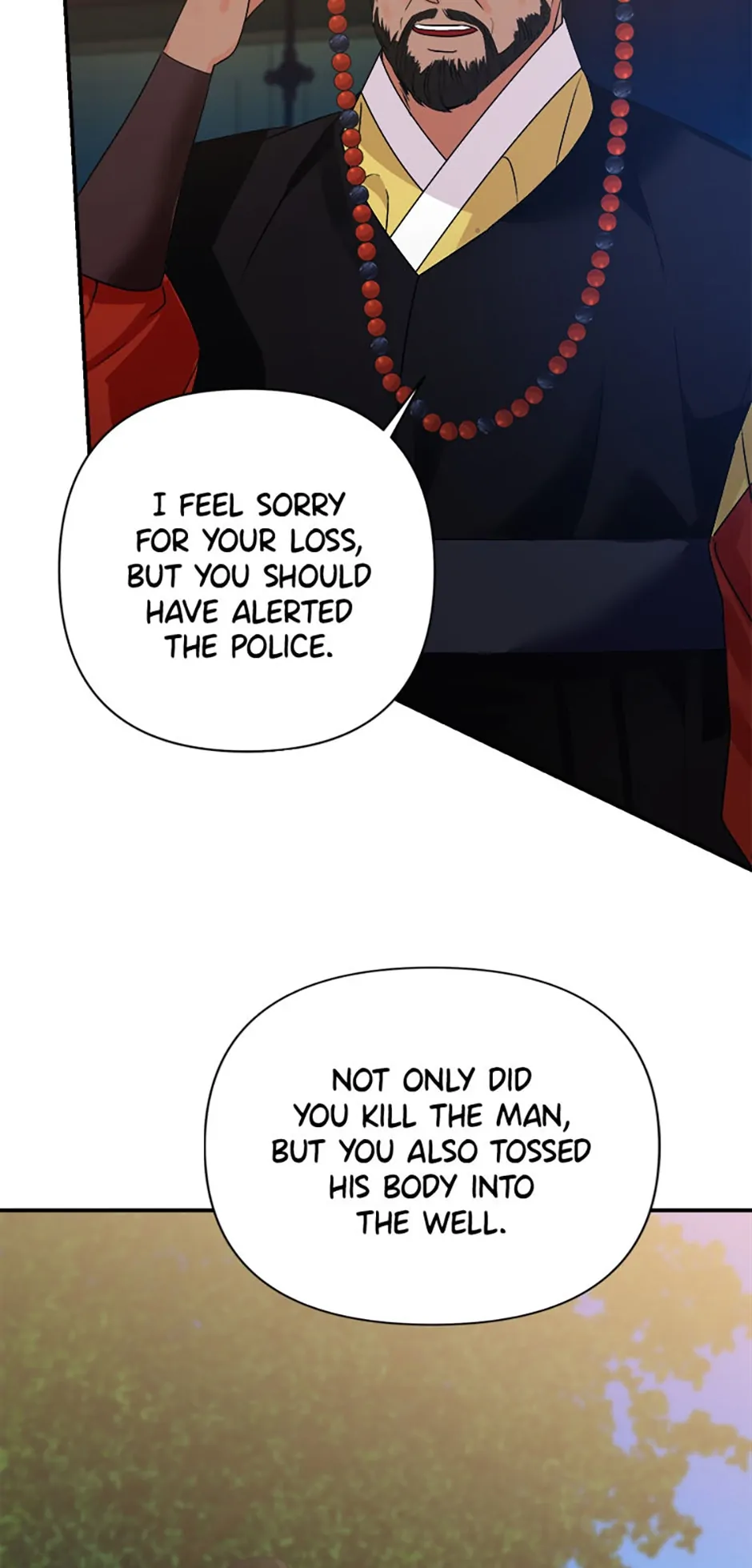 The Tale of the Tiger Girl Chapter 8 page 55