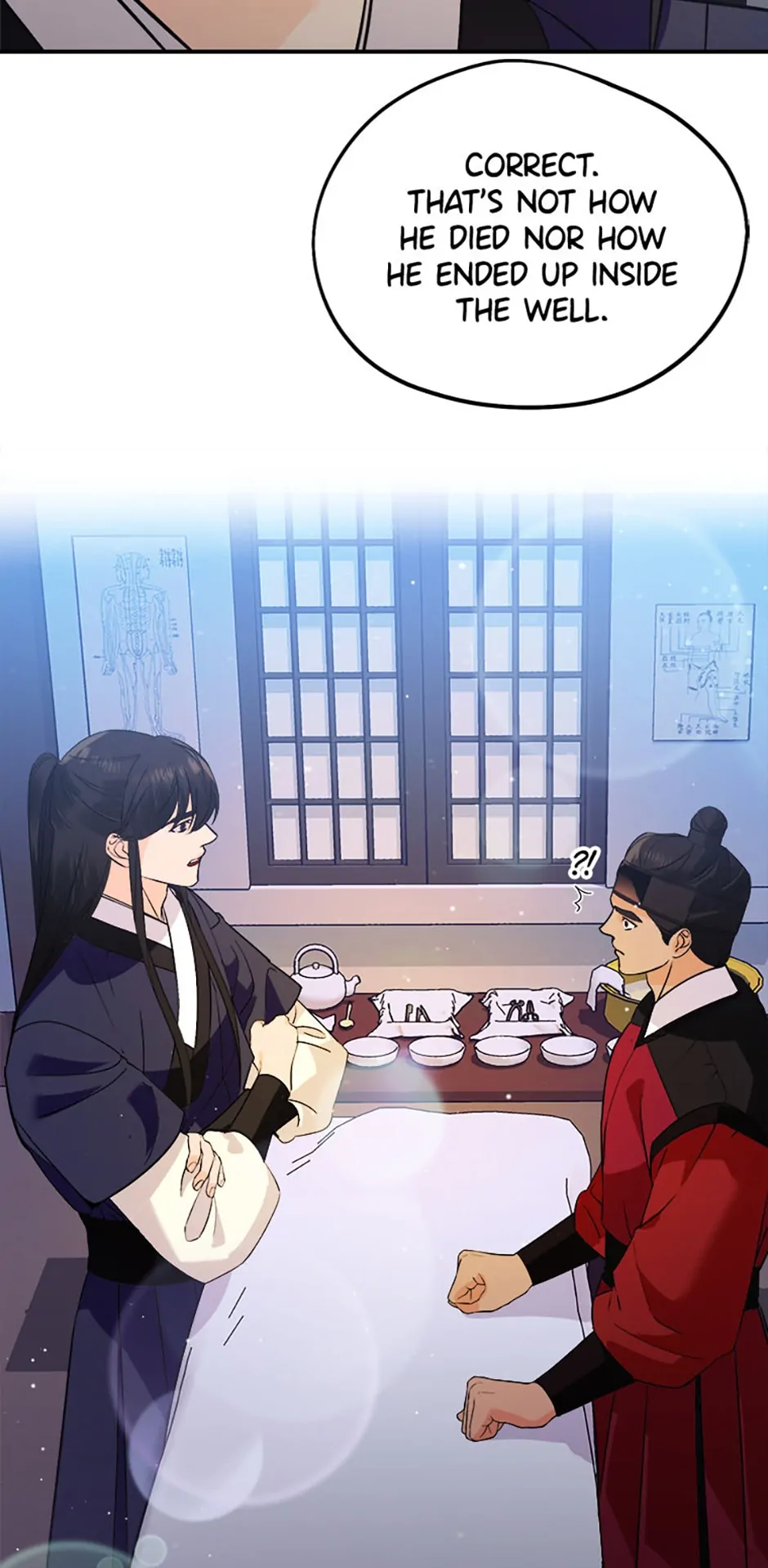The Tale of the Tiger Girl Chapter 8 page 62