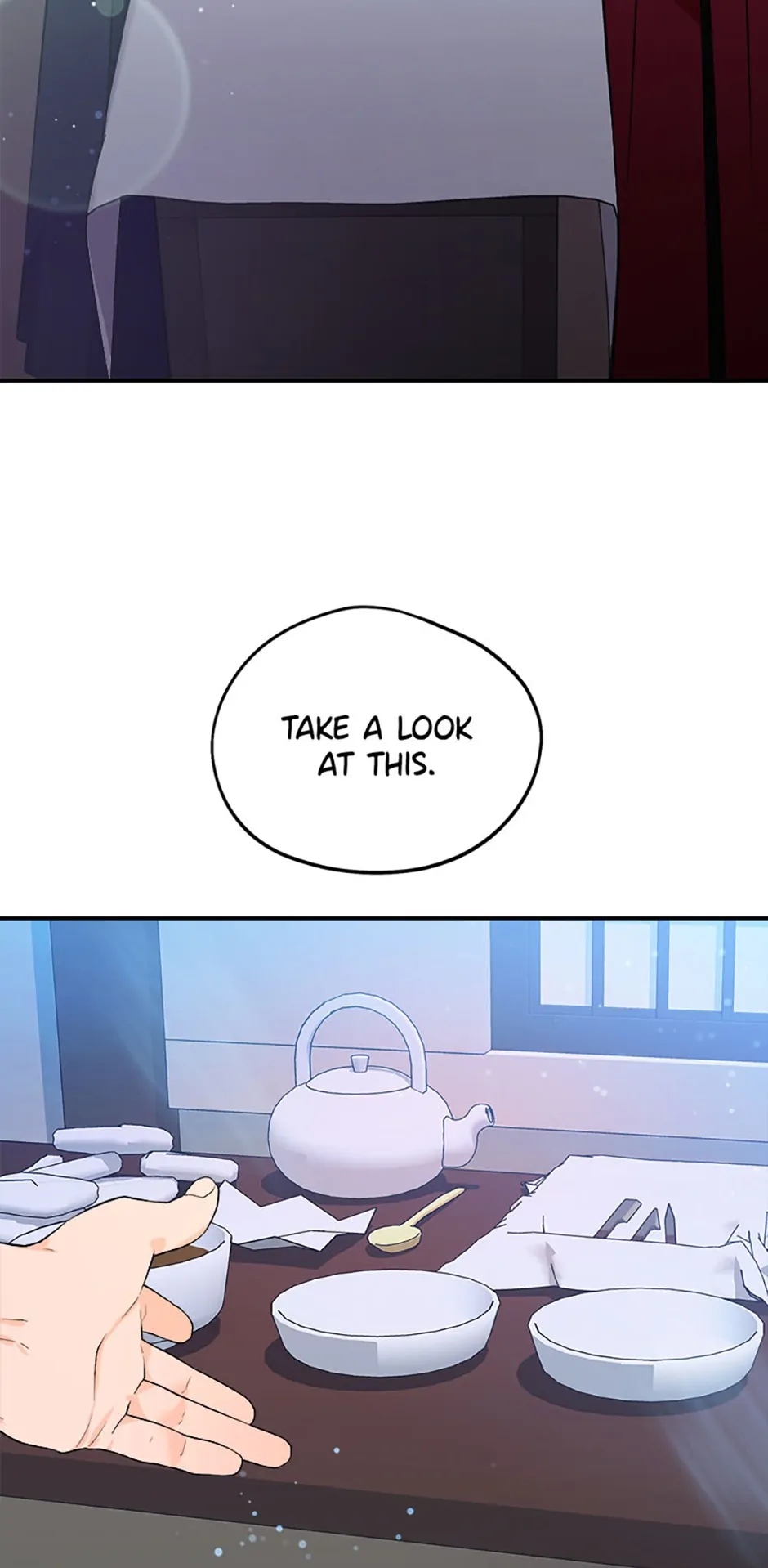 The Tale of the Tiger Girl Chapter 8 page 63