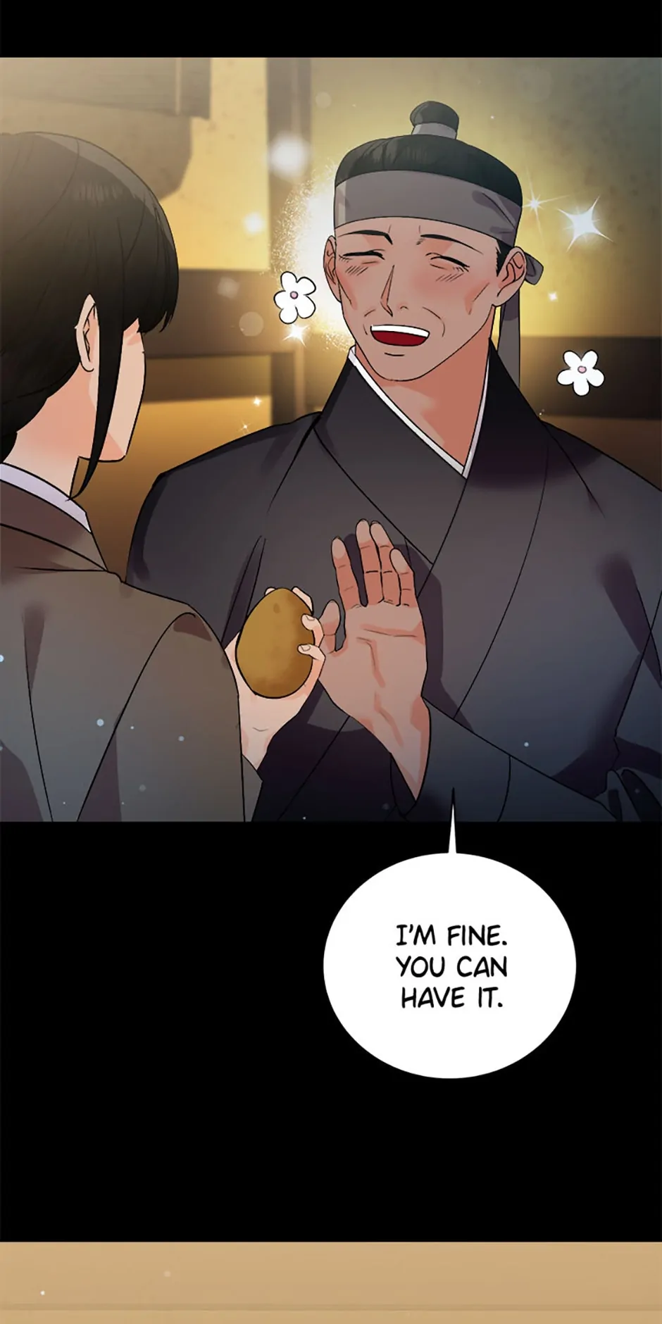 The Tale of the Tiger Girl Chapter 8 page 6
