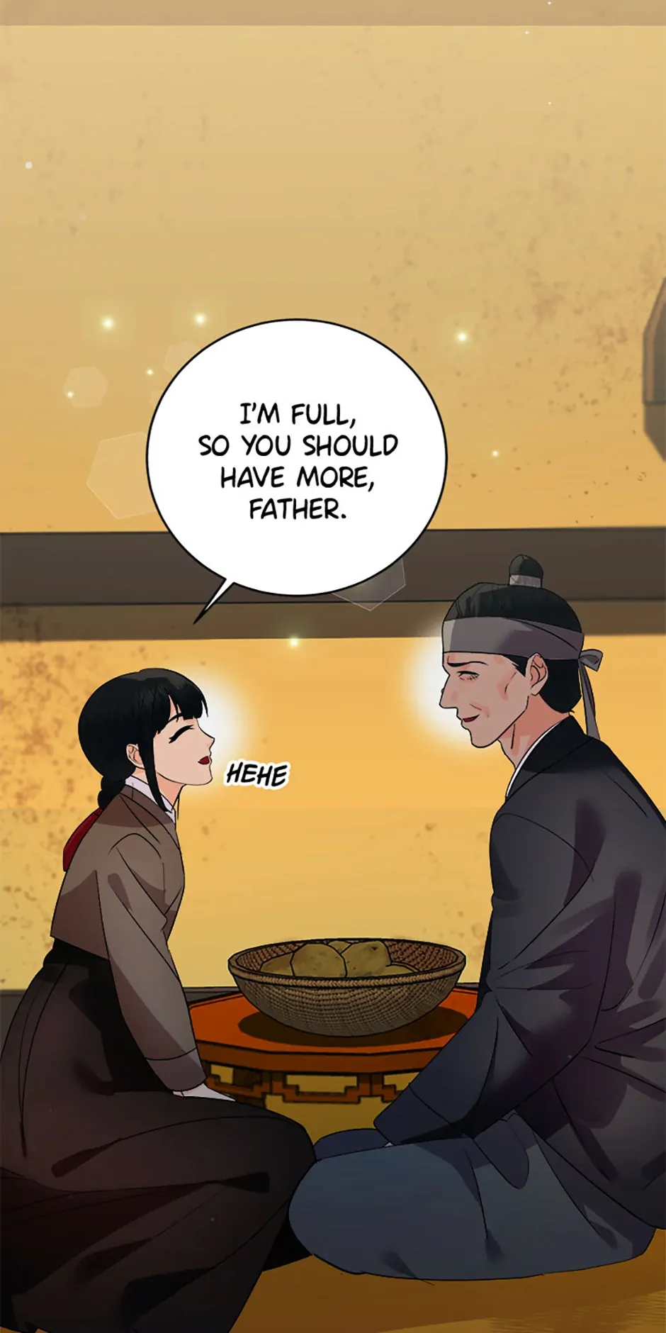 The Tale of the Tiger Girl Chapter 8 page 7