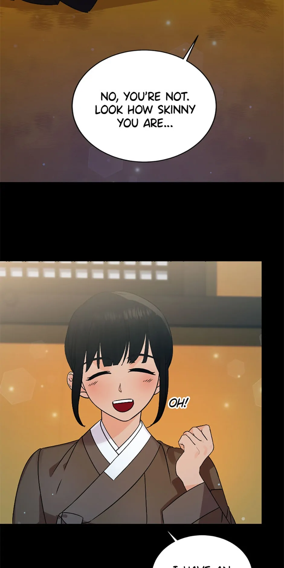 The Tale of the Tiger Girl Chapter 8 page 8