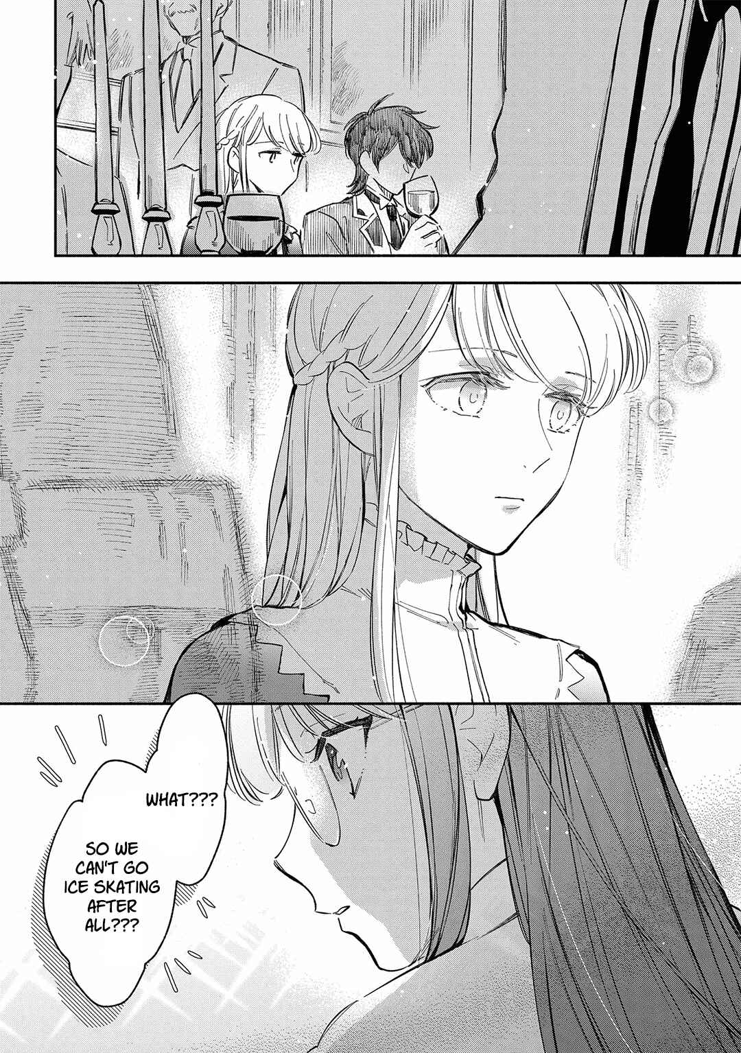 The Tales of Marielle Clarac Chapter 19 page 12