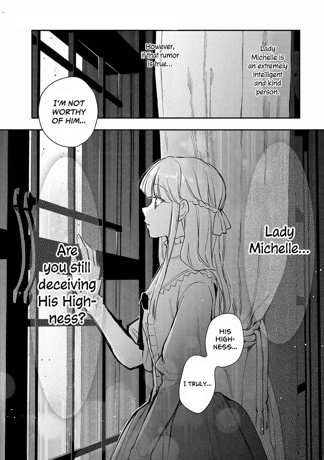 The Tales of Marielle Clarac Chapter 19 page 21