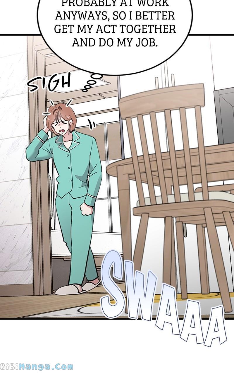 The Team Leader is Tired of Being A Newlywed Chapter 13 page 9
