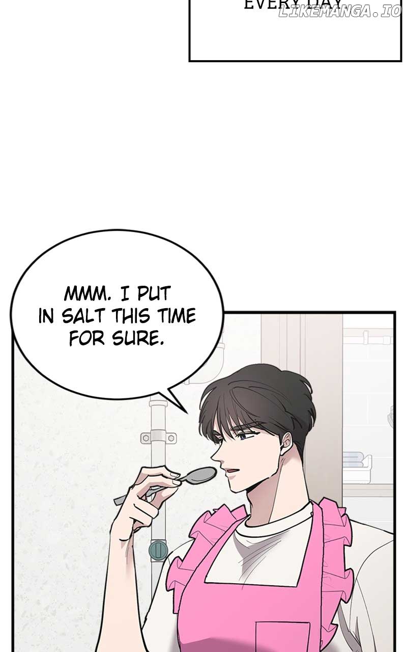 The Team Leader is Tired of Being A Newlywed Chapter 41 page 33