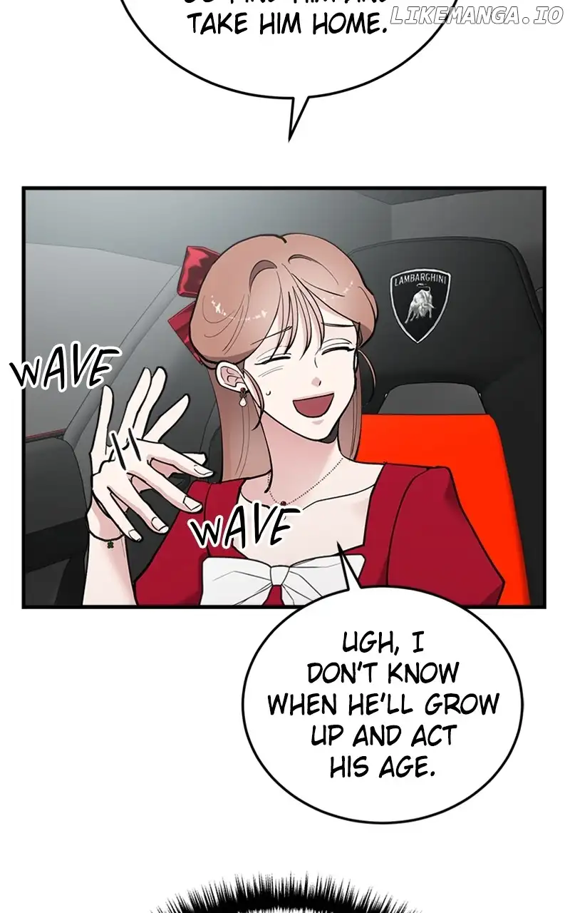 The Team Leader is Tired of Being A Newlywed Chapter 51 page 92