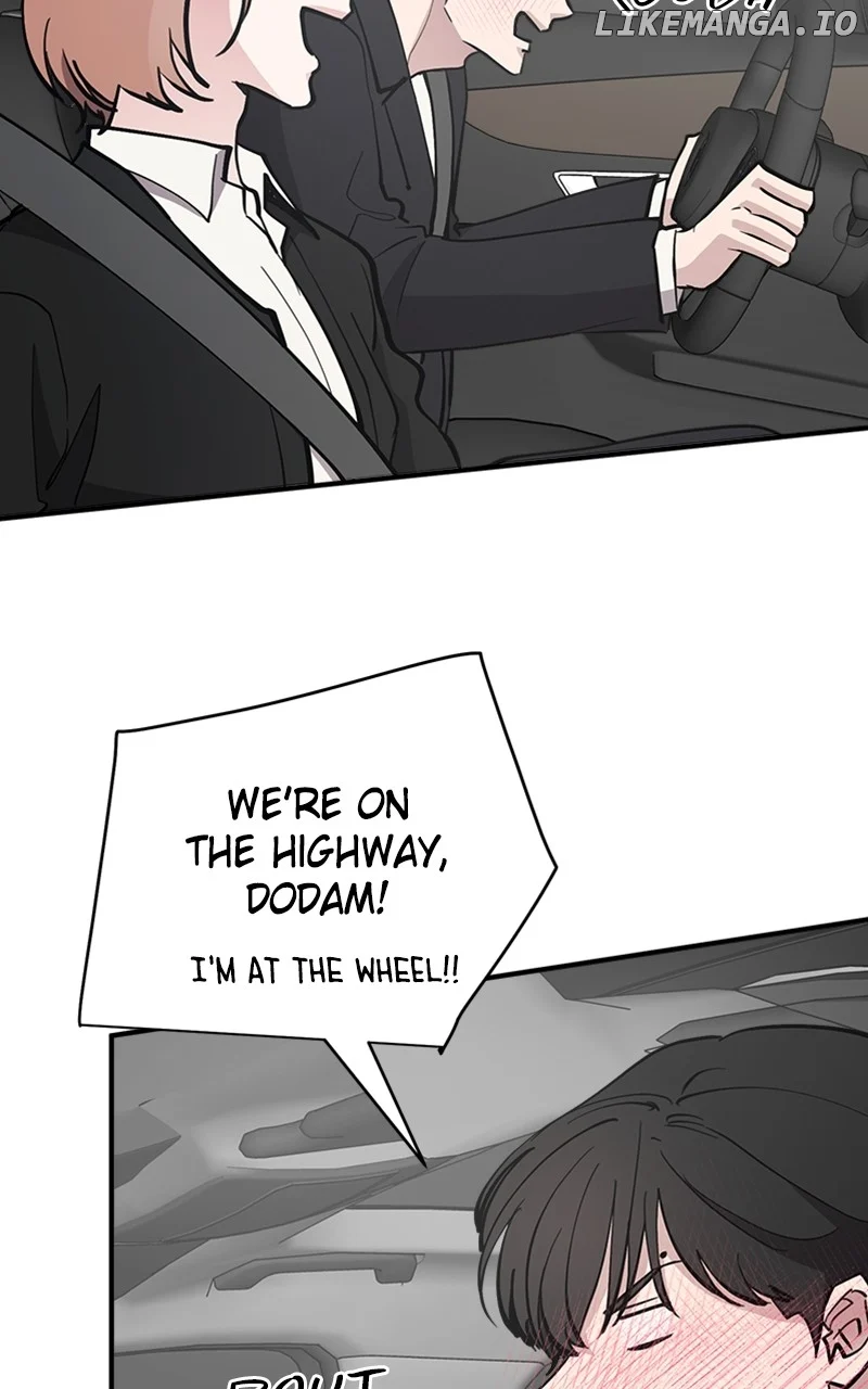 The Team Leader is Tired of Being A Newlywed Chapter 62 page 2