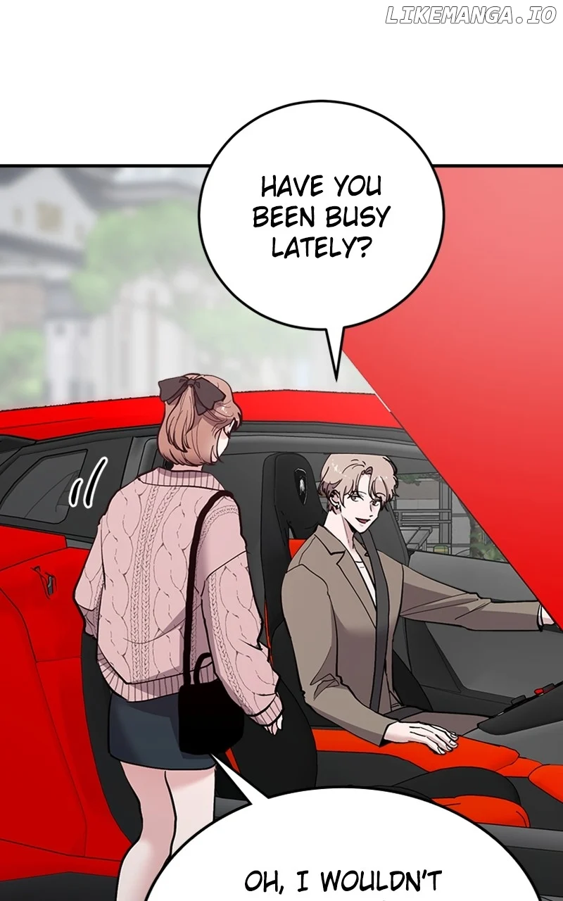 The Team Leader is Tired of Being A Newlywed Chapter 62 page 30