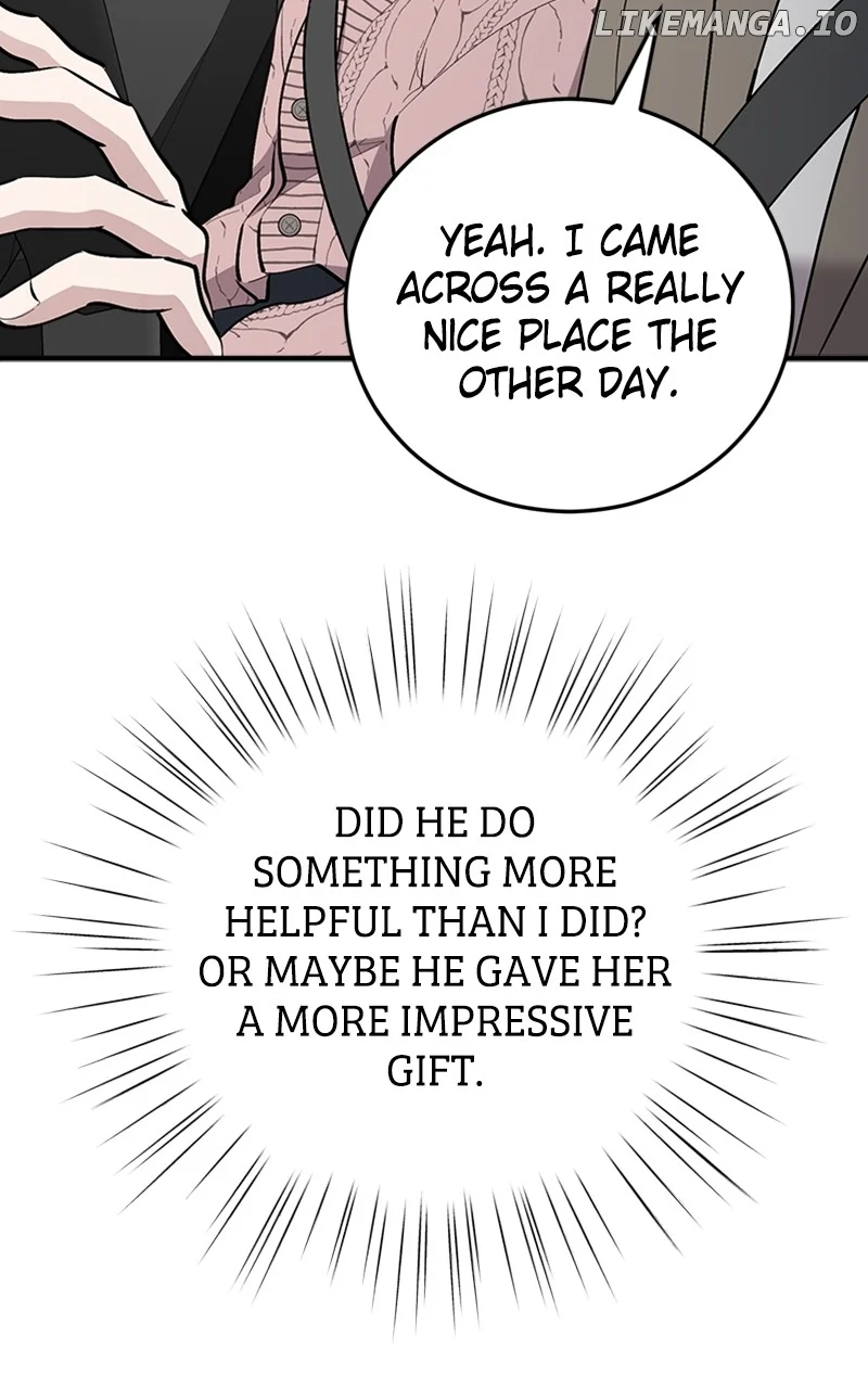 The Team Leader is Tired of Being A Newlywed Chapter 62 page 35