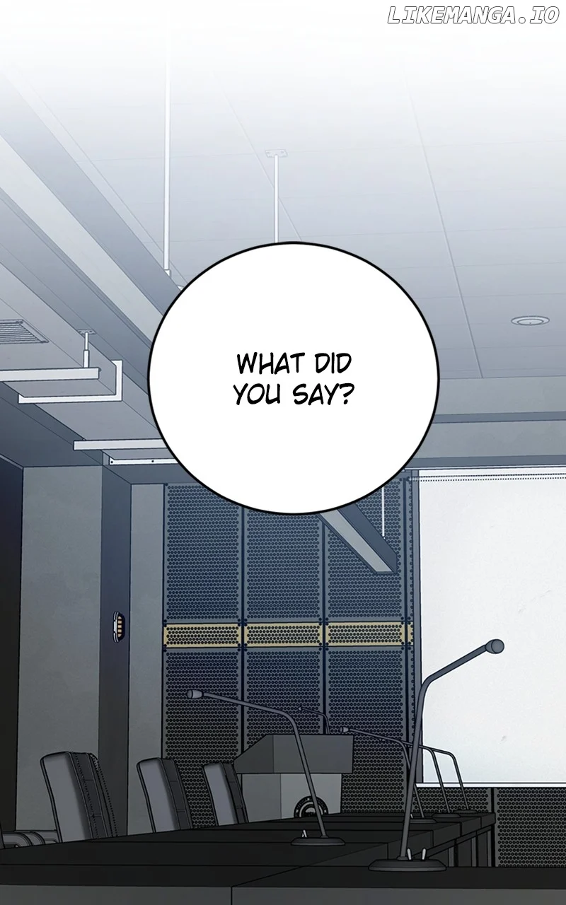 The Team Leader is Tired of Being A Newlywed Chapter 62 page 38
