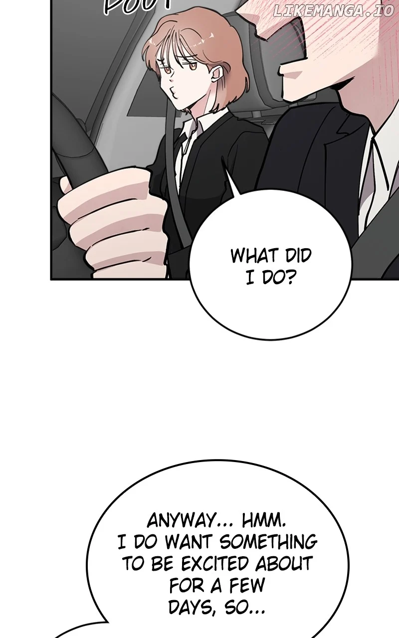 The Team Leader is Tired of Being A Newlywed Chapter 62 page 3