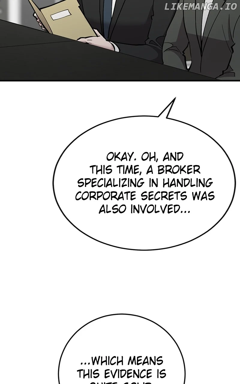The Team Leader is Tired of Being A Newlywed Chapter 62 page 45