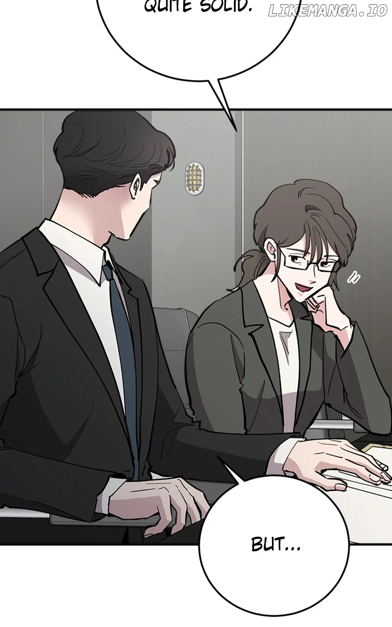 The Team Leader is Tired of Being A Newlywed Chapter 62 page 46