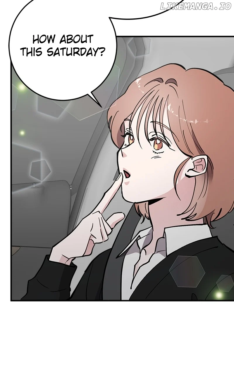 The Team Leader is Tired of Being A Newlywed Chapter 62 page 4