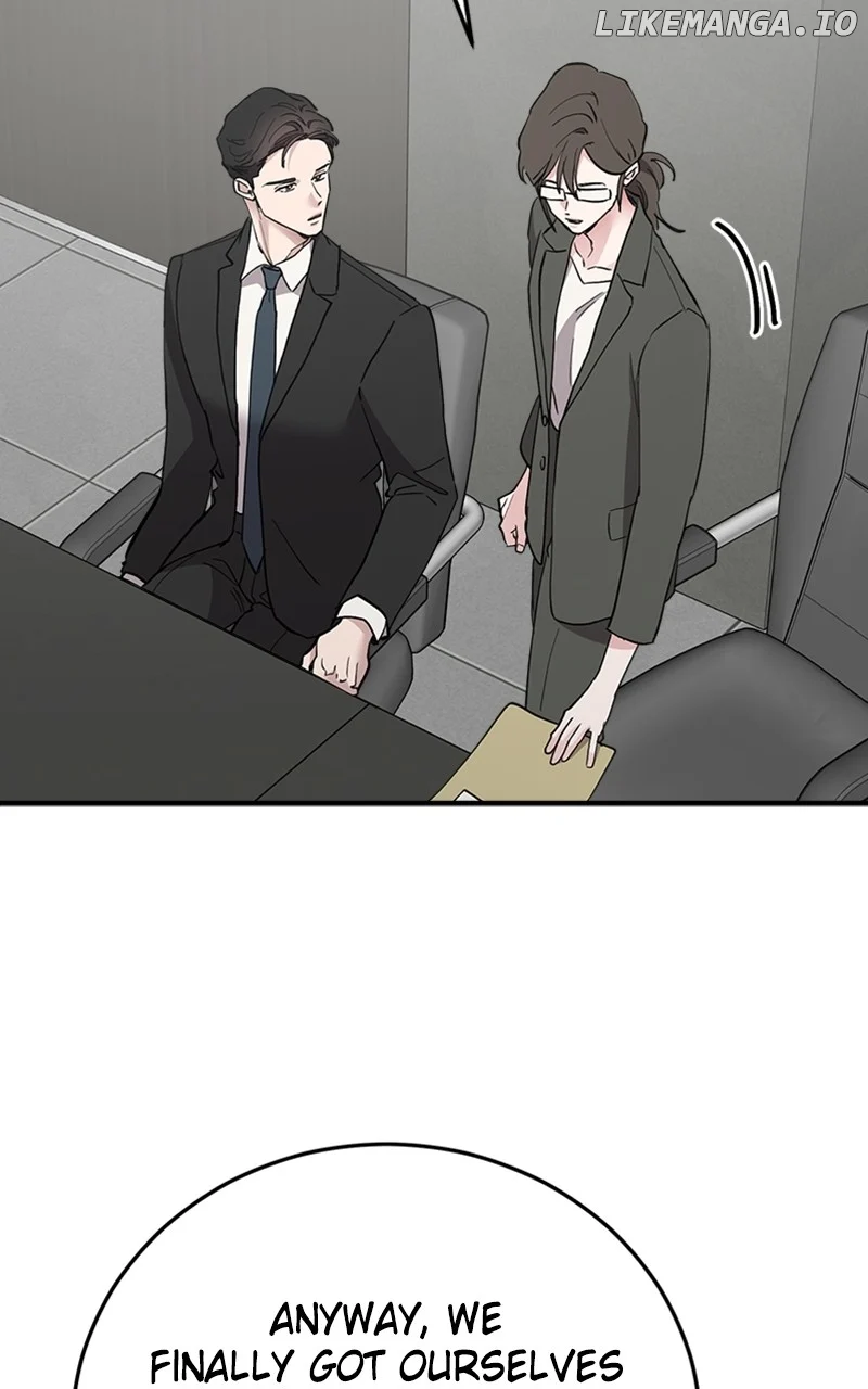 The Team Leader is Tired of Being A Newlywed Chapter 62 page 54