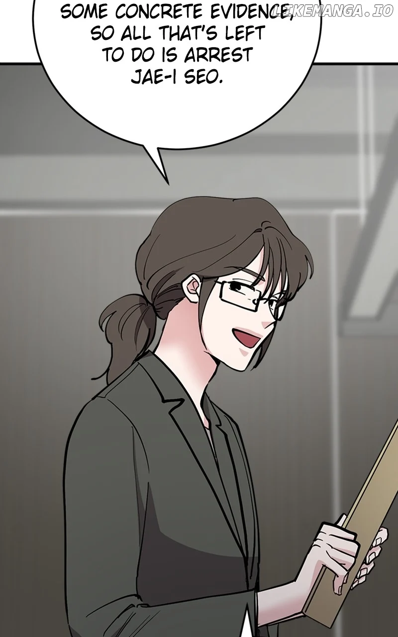 The Team Leader is Tired of Being A Newlywed Chapter 62 page 55